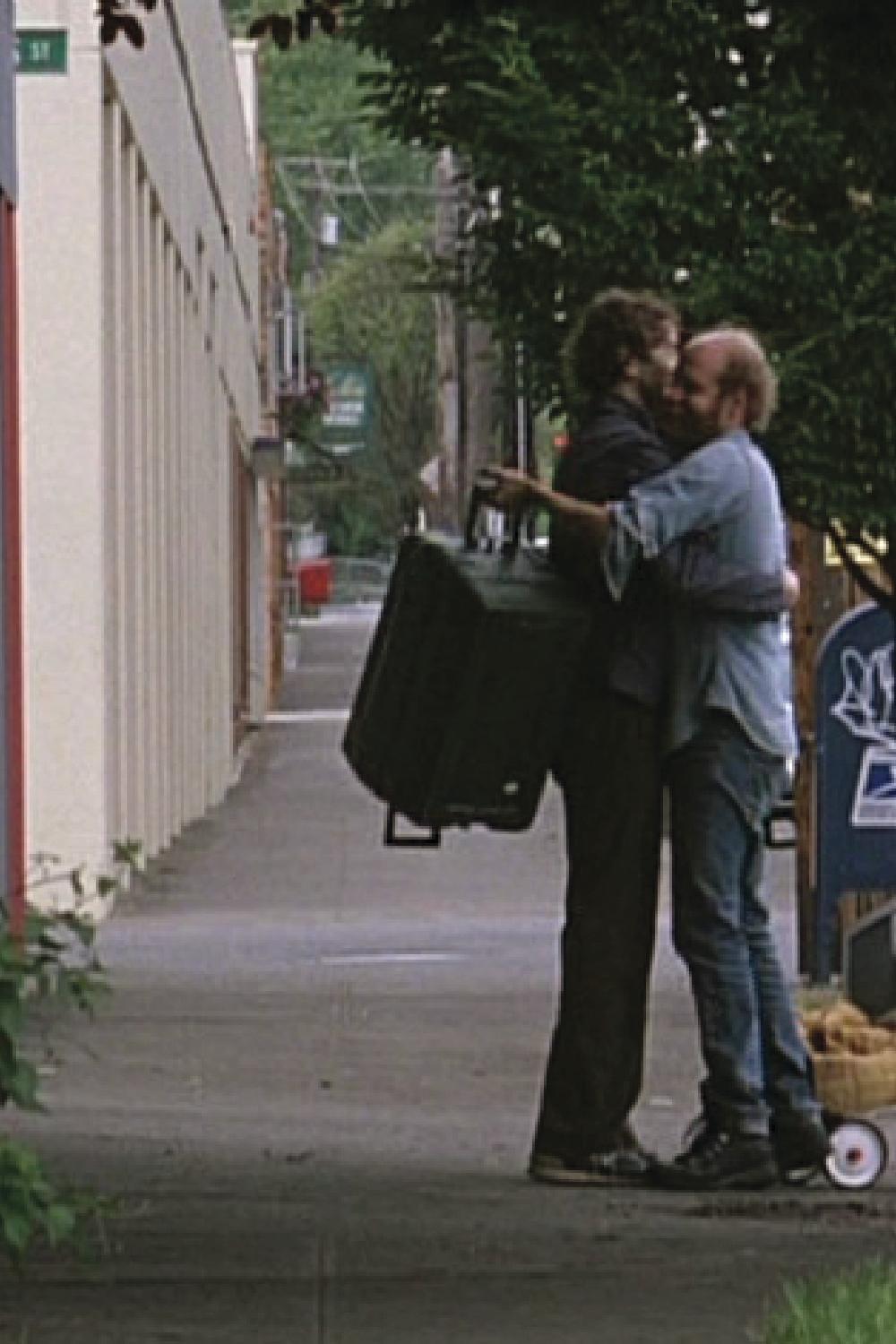Poster de Daniel London and Will Oldham on Old Joy