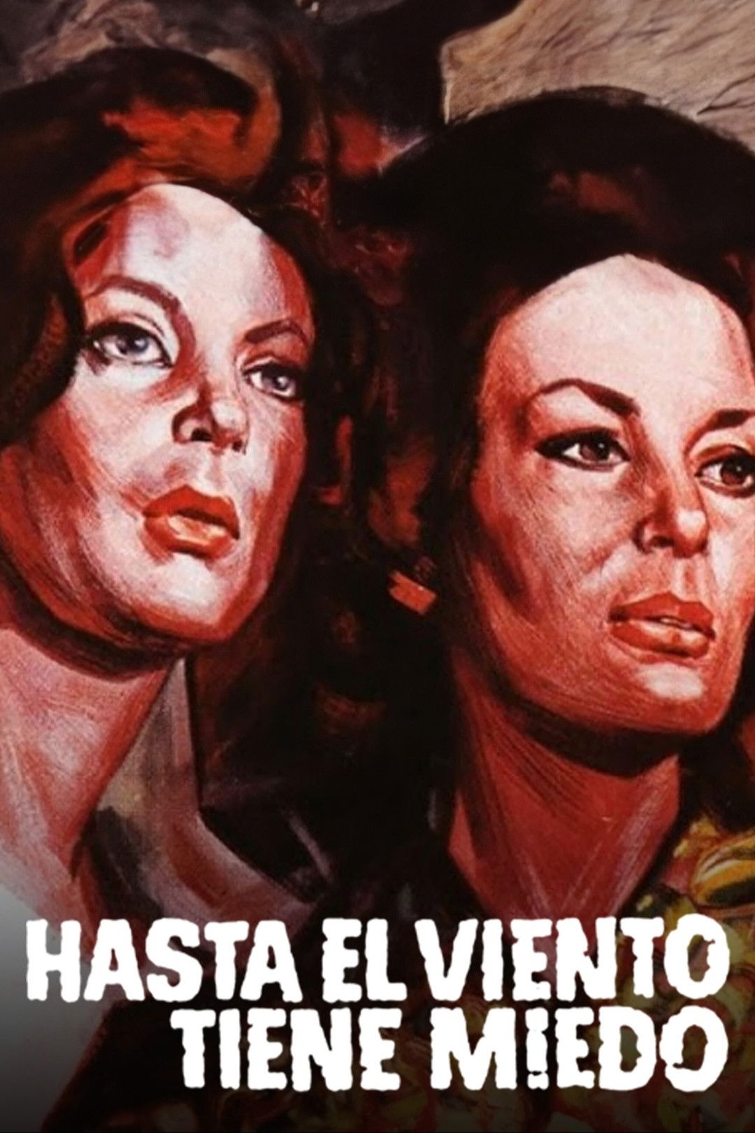 Poster de Hasta el viento tiene miedo