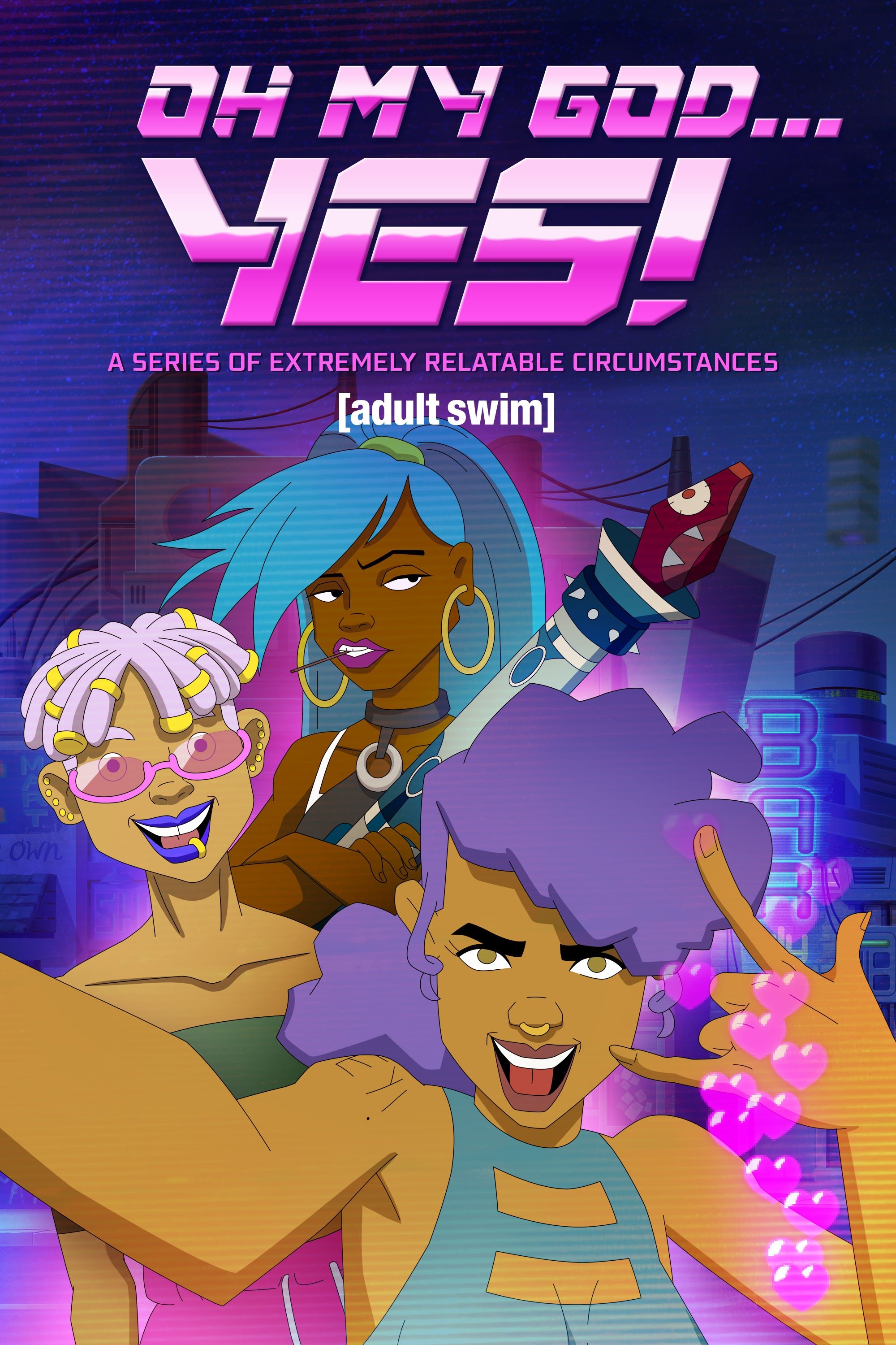 Poster de Temporada 1
