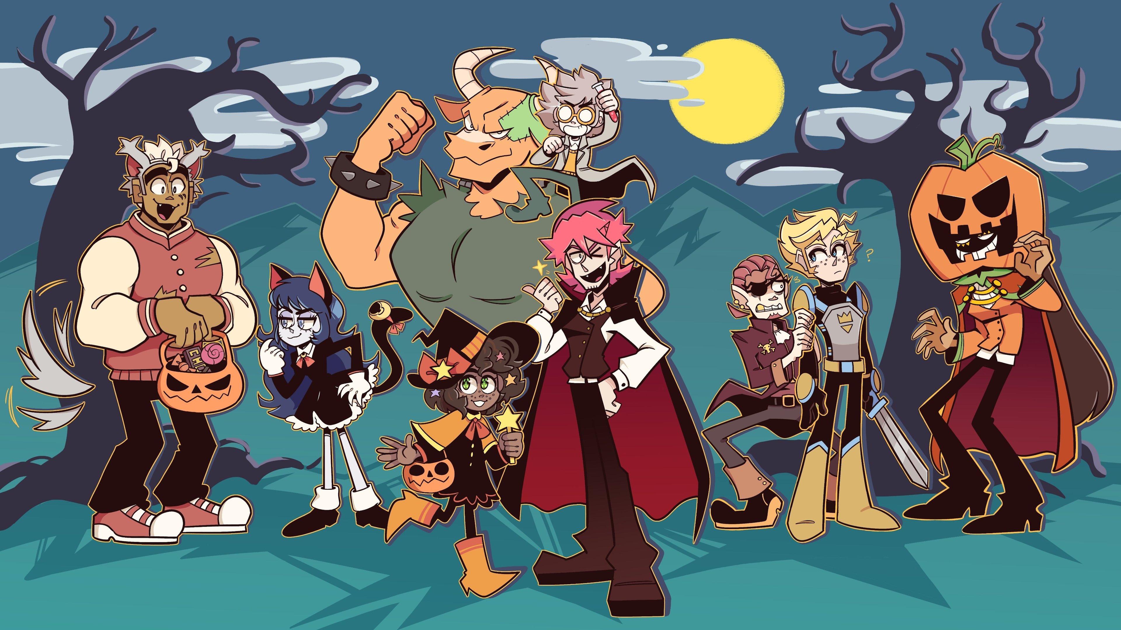 Backdrop image