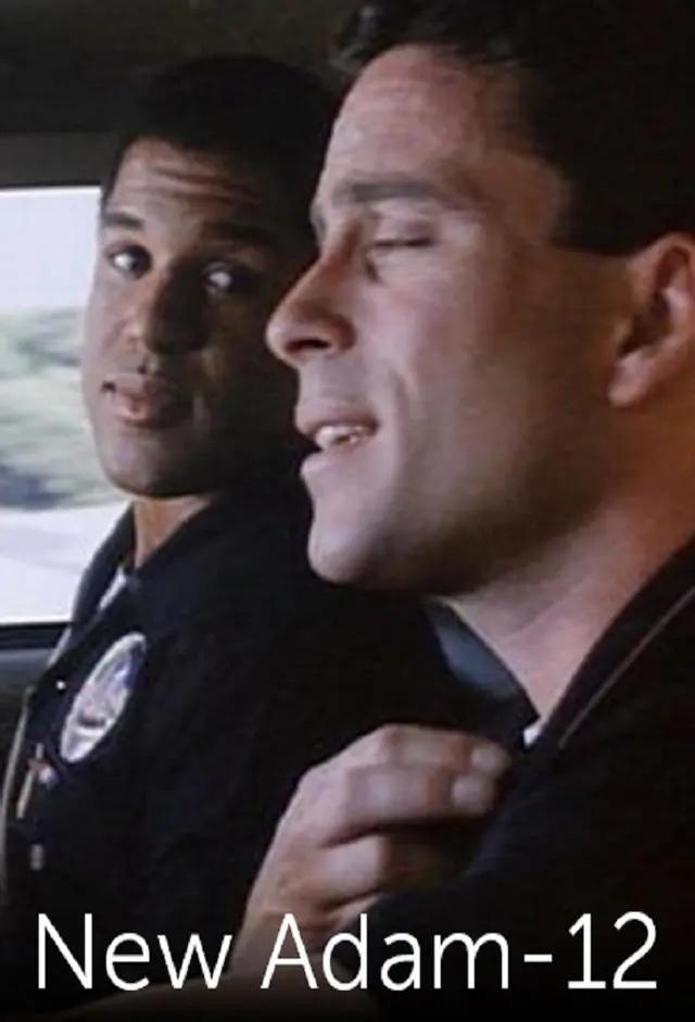 Poster de The New Adam-12