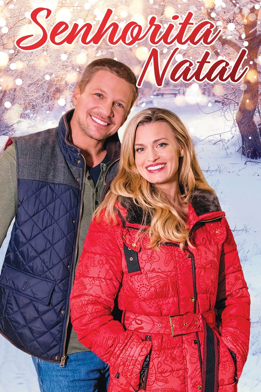 Poster de Senhorita Natal
