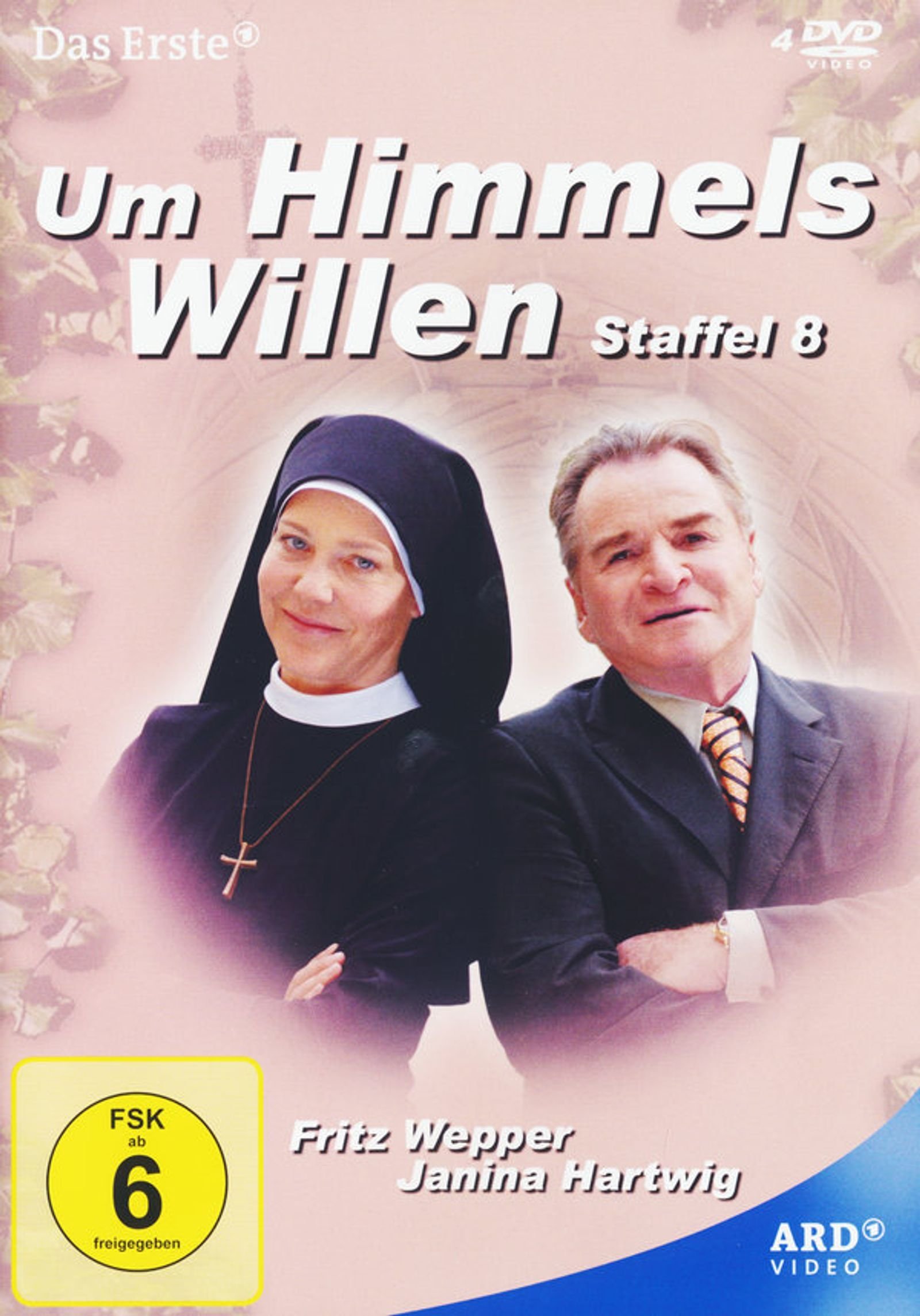 Poster de Temporada 8