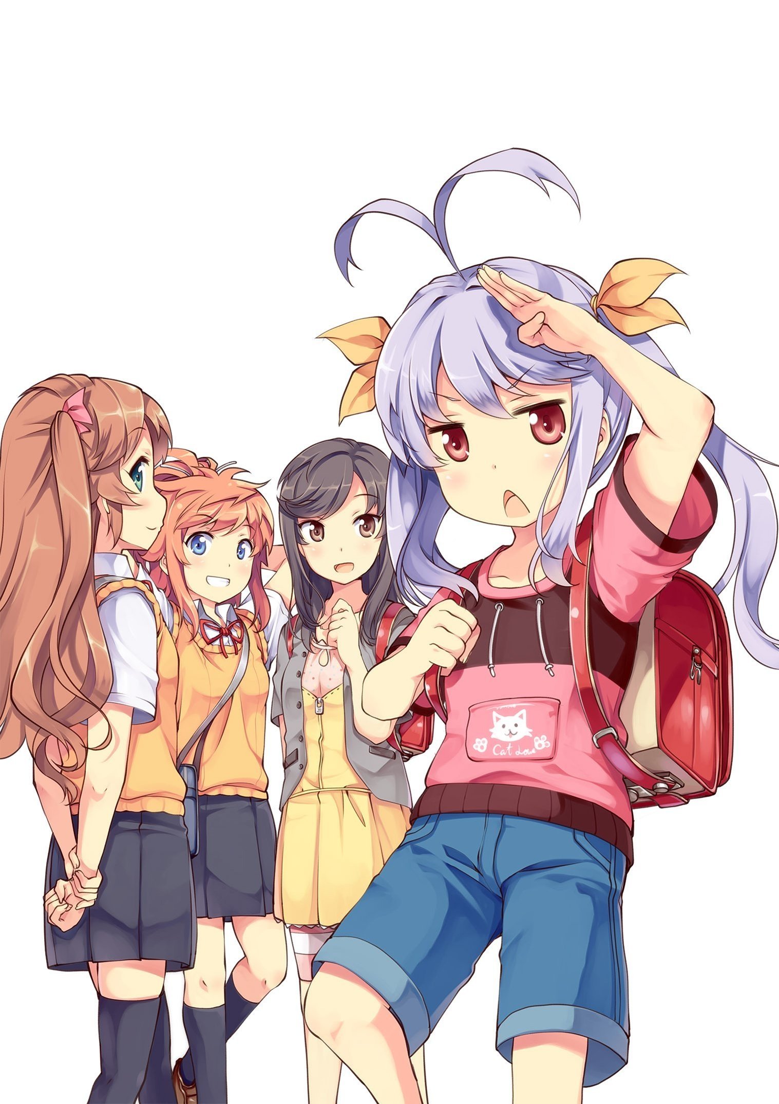 のんのんびより 沖縄へ行くことになった のんのんびより 沖縄へ行くことになった