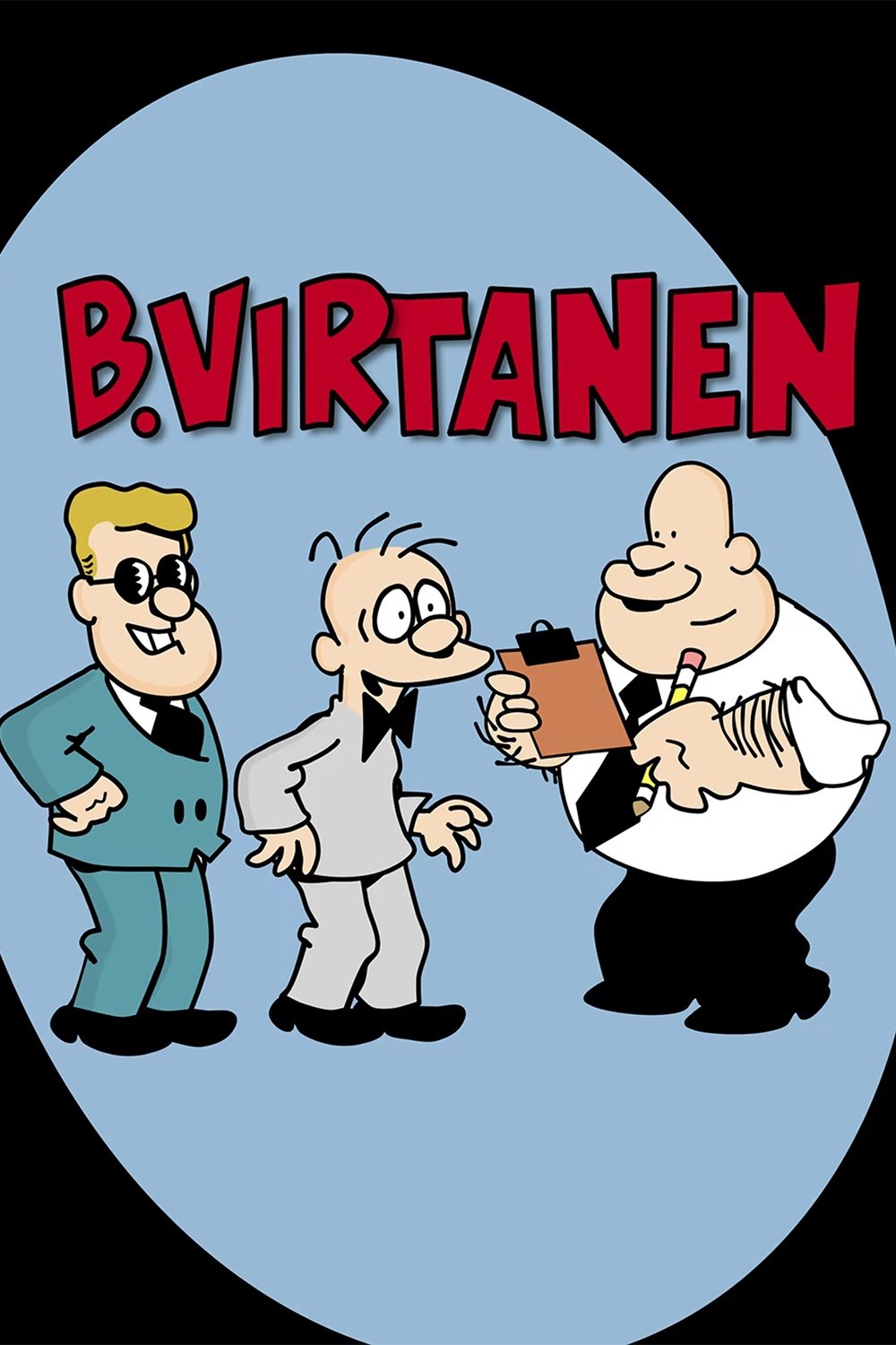Poster de B. Virtanen