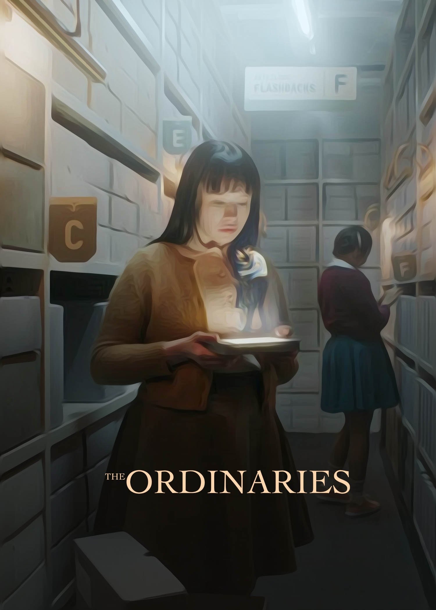 The Ordinaries poster The Ordinaries poster