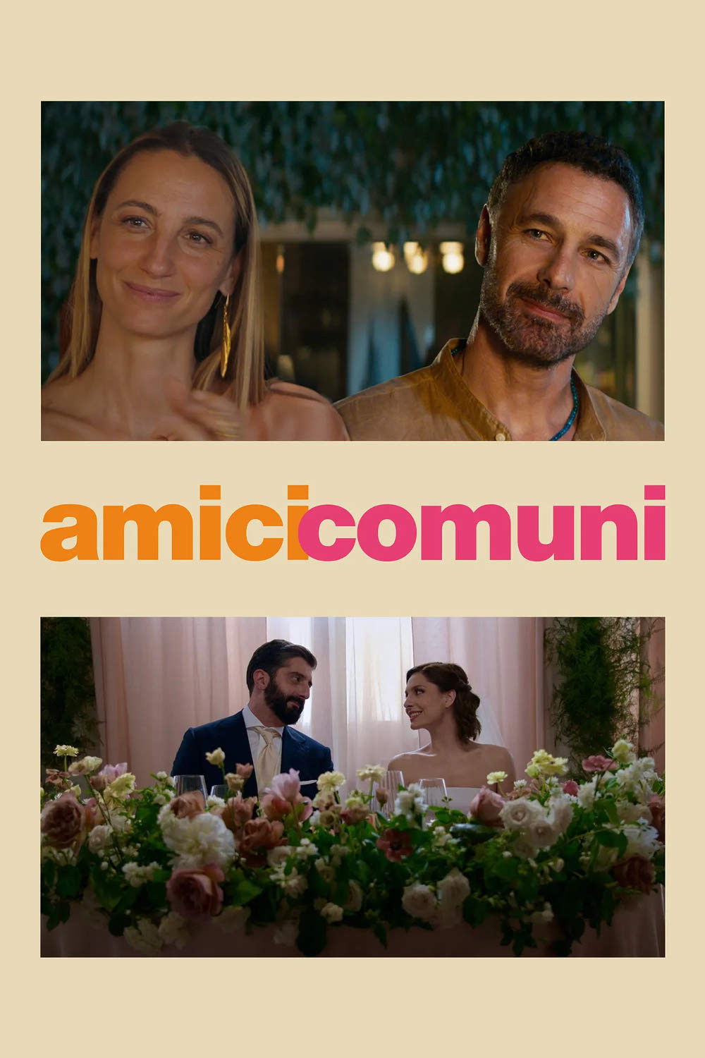 Amici comuni