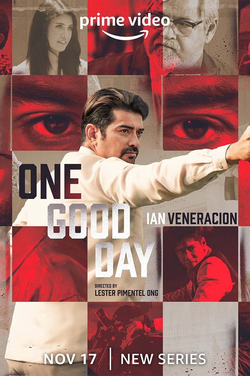 Poster de One Good Day
