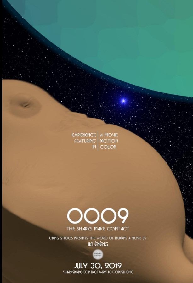 Poster de 0009: The Sharks Make Contact