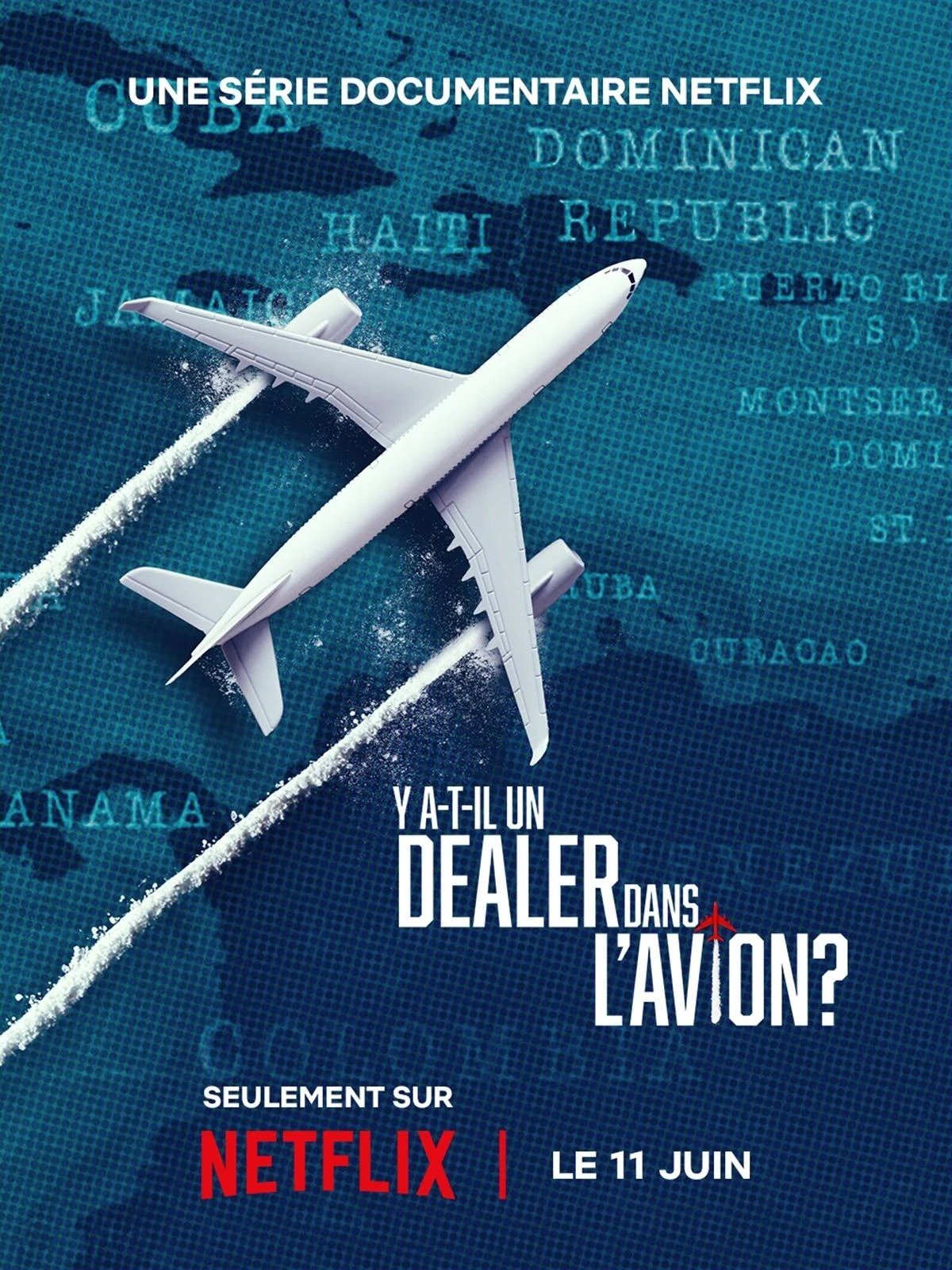 Poster de Minissérie