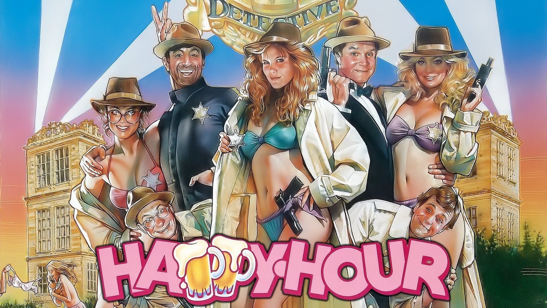 Backdrop image