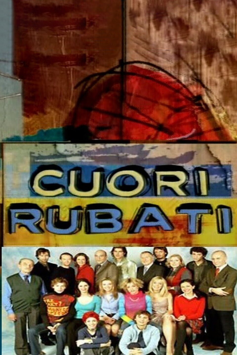 Poster de Cuori rubati