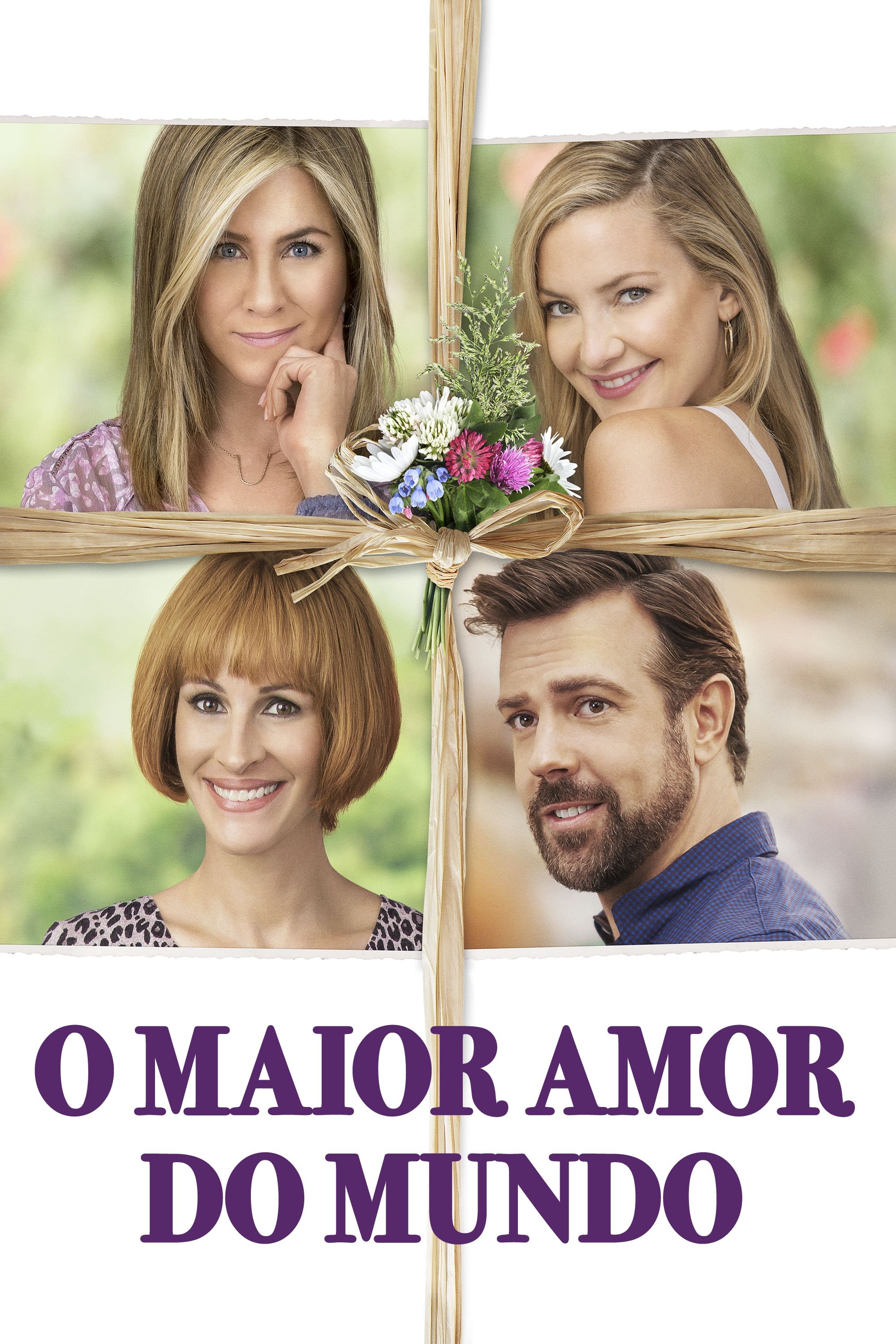 Poster de O Maior Amor do Mundo