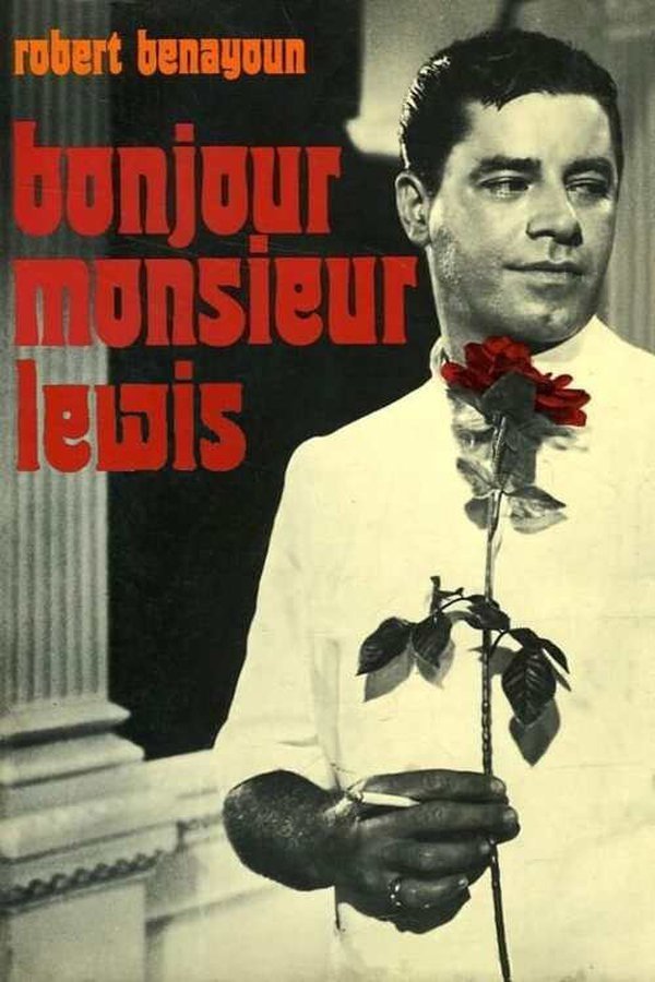 Poster de Bonjour Mr Lewis