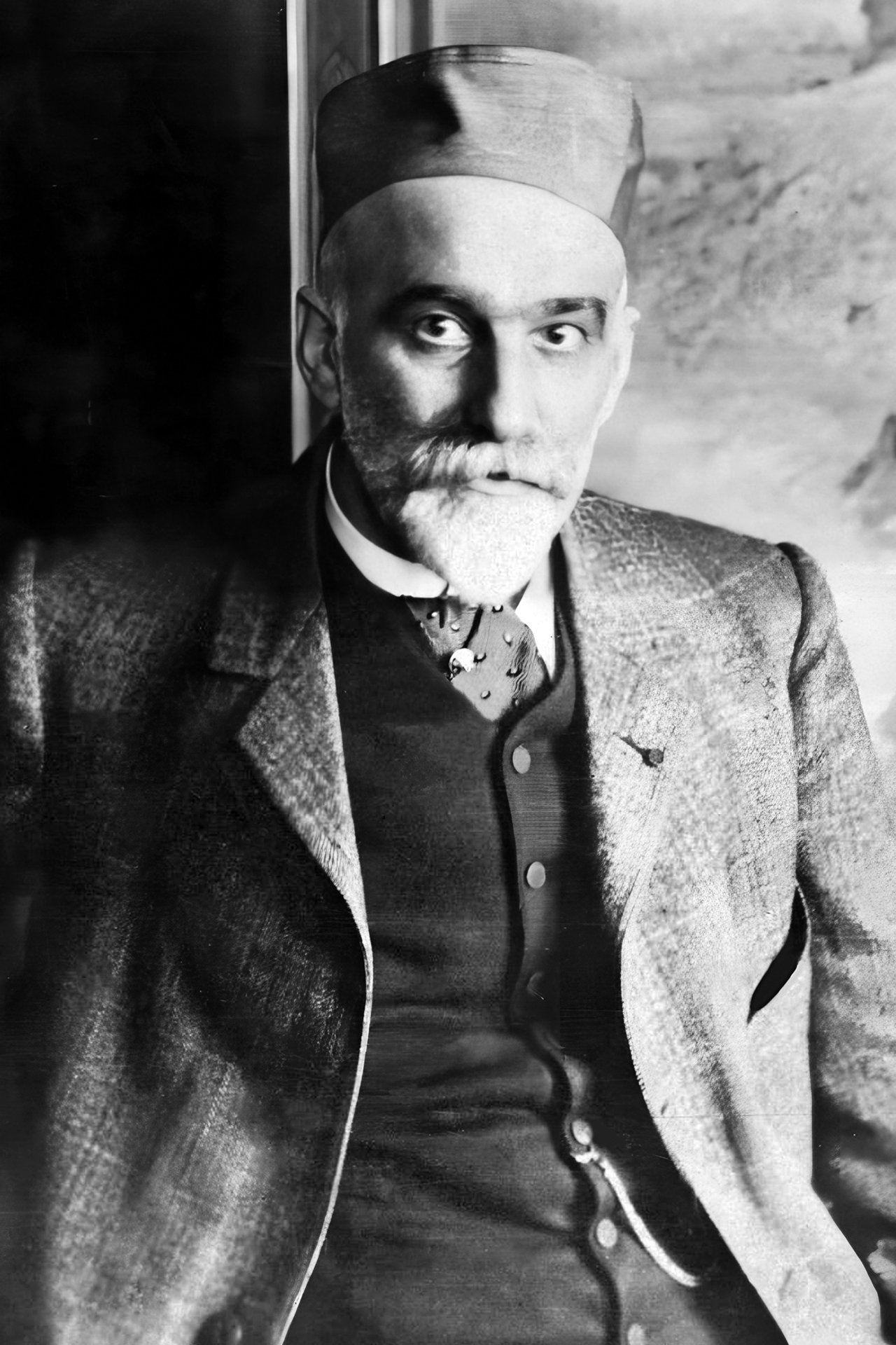 Foto de Étienne Dinet