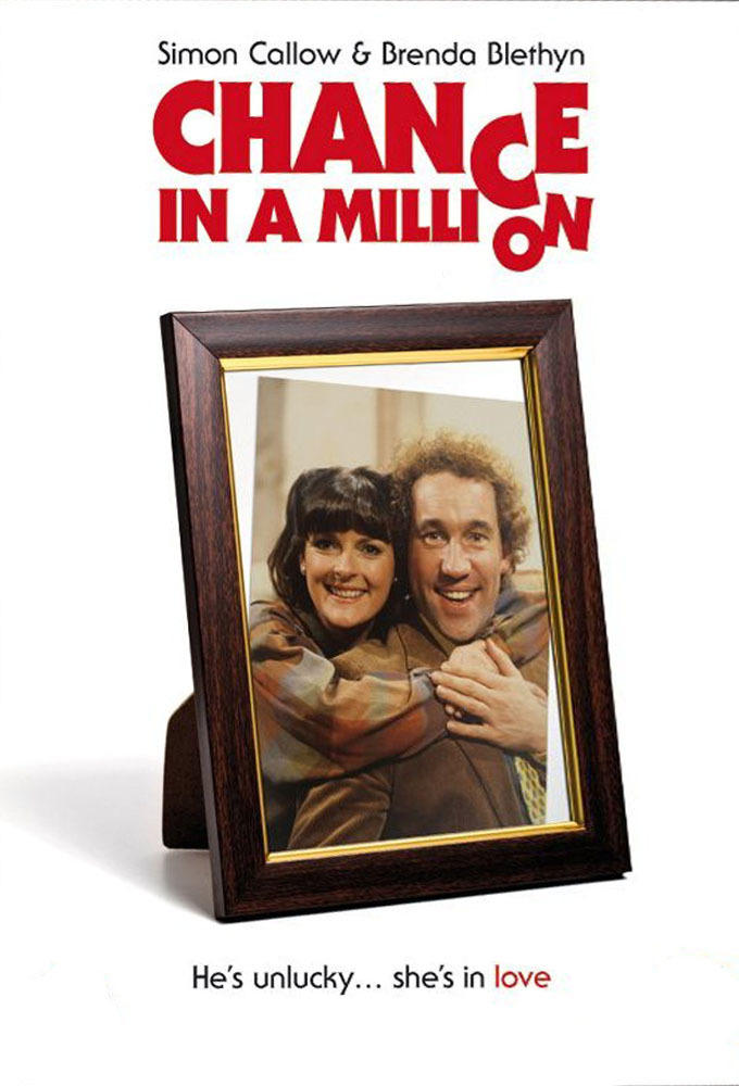 Poster de Chance in a Million