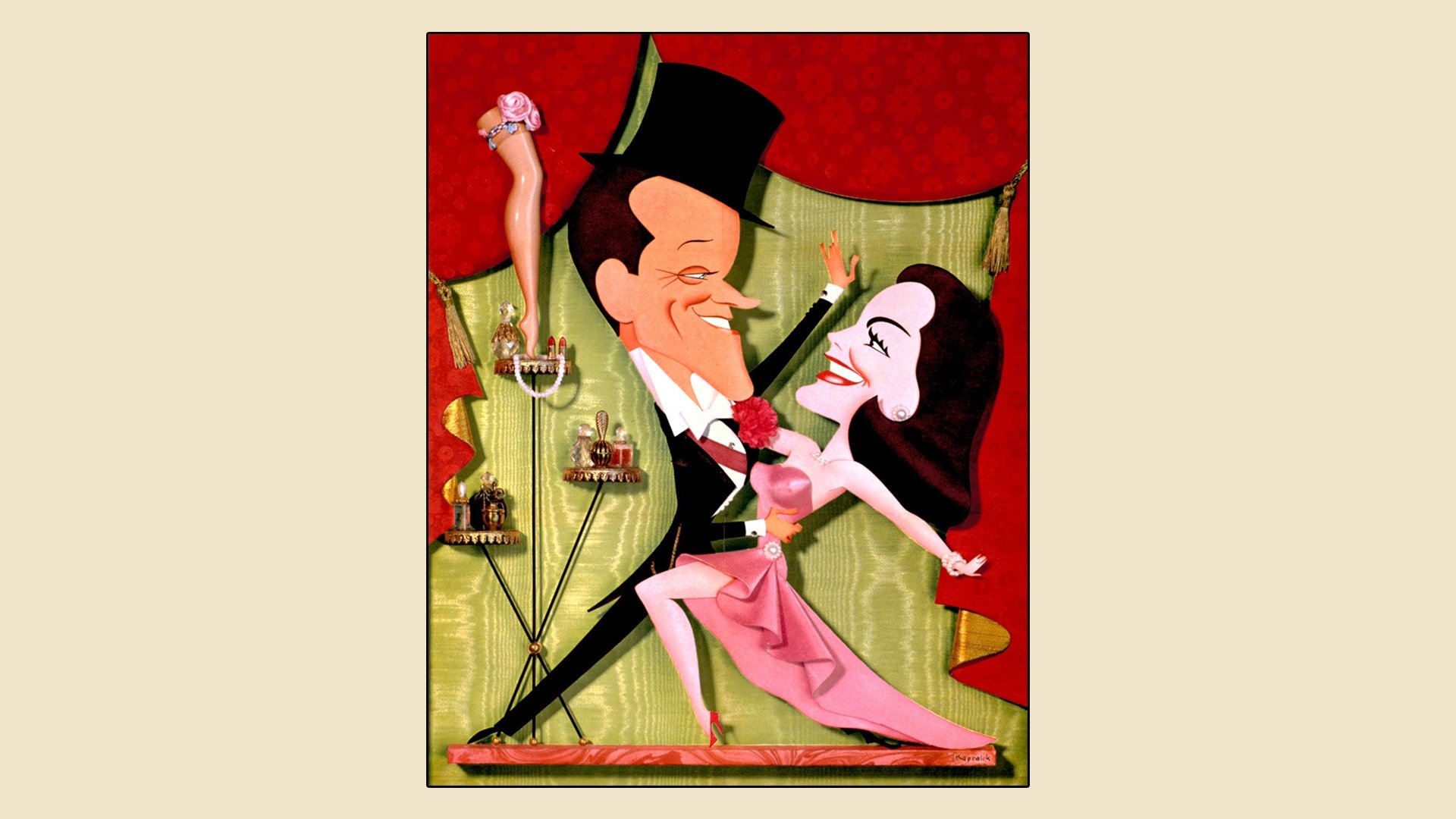 Backdrop image
