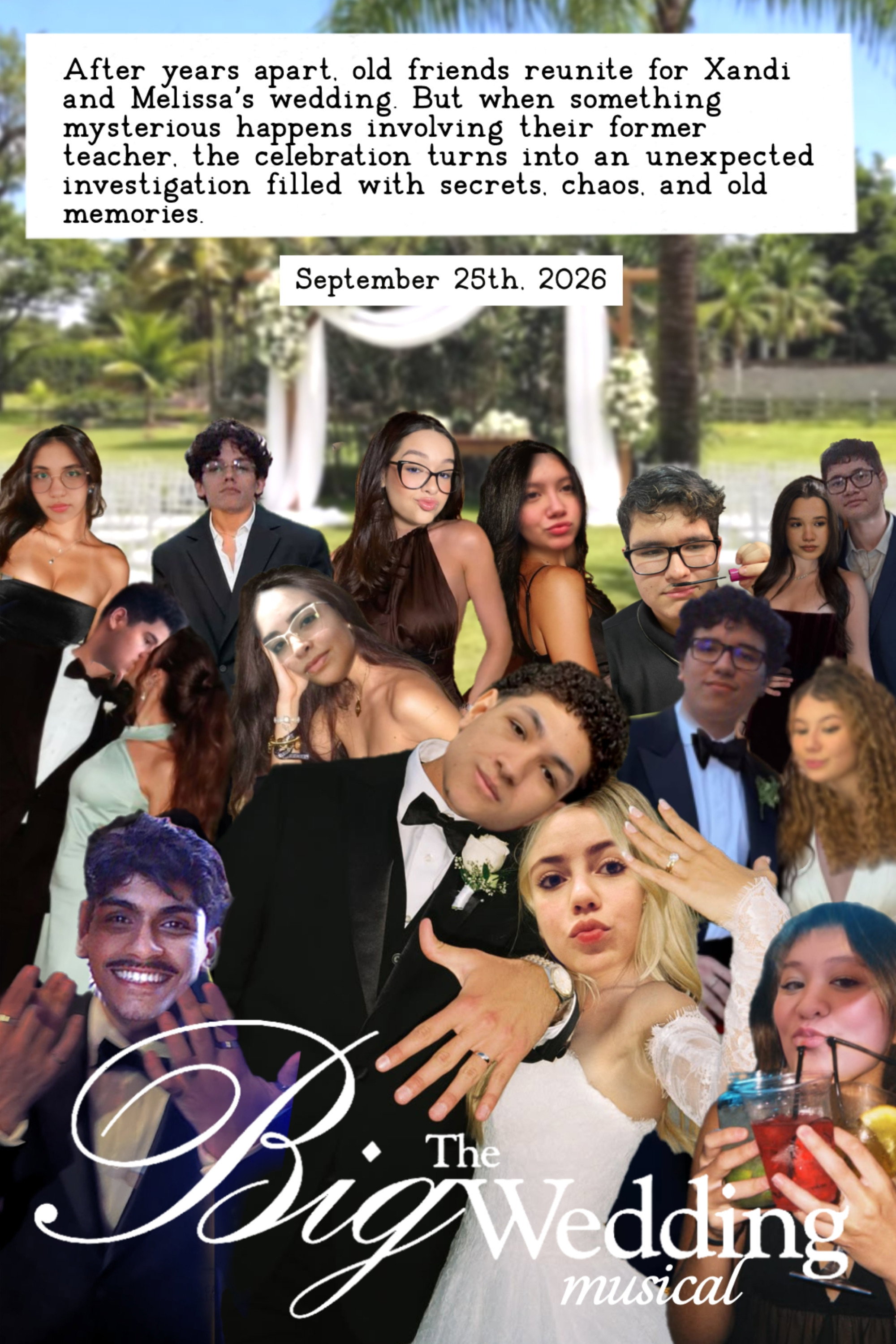 The Big Wedding: Musical
