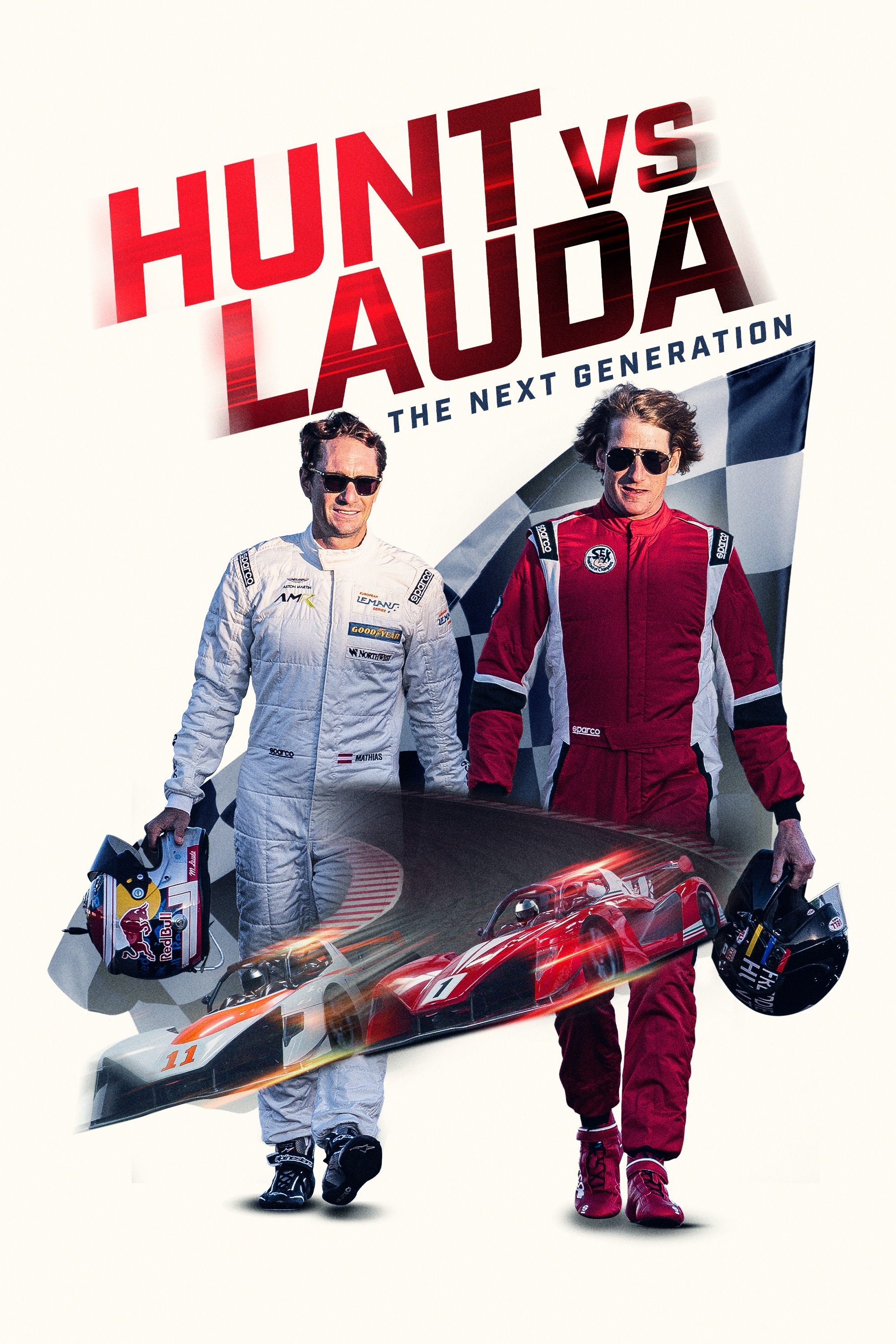 Poster de Hunt vs Lauda: The Next Generation
