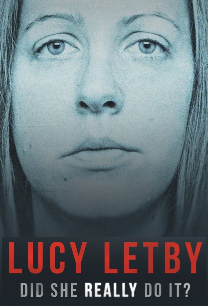 Affiche du film Lucy Letby: Did She Really Do it?