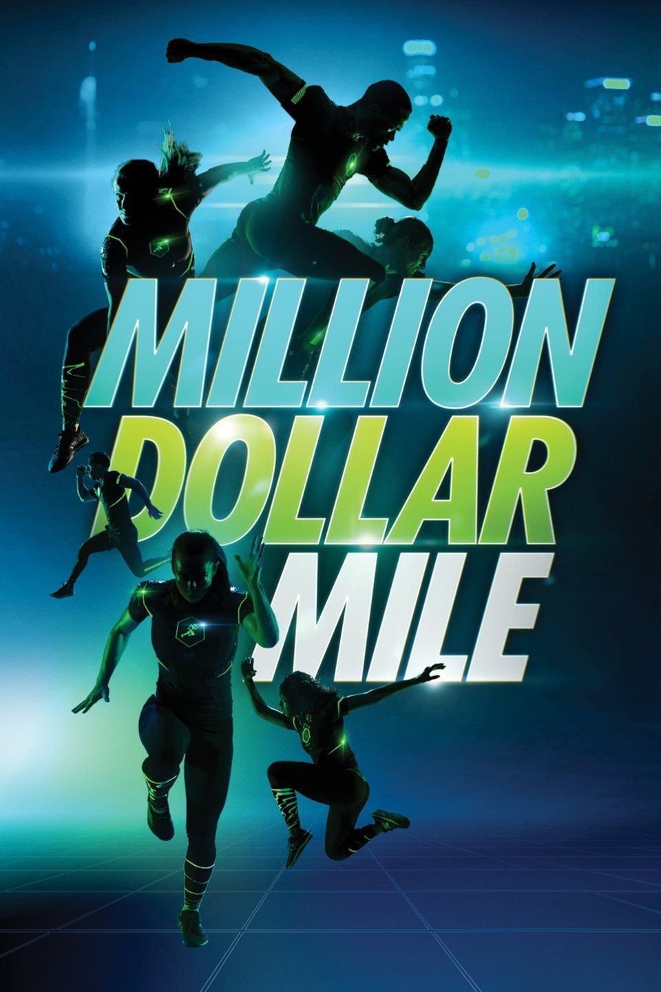 Poster de Million Dollar Mile