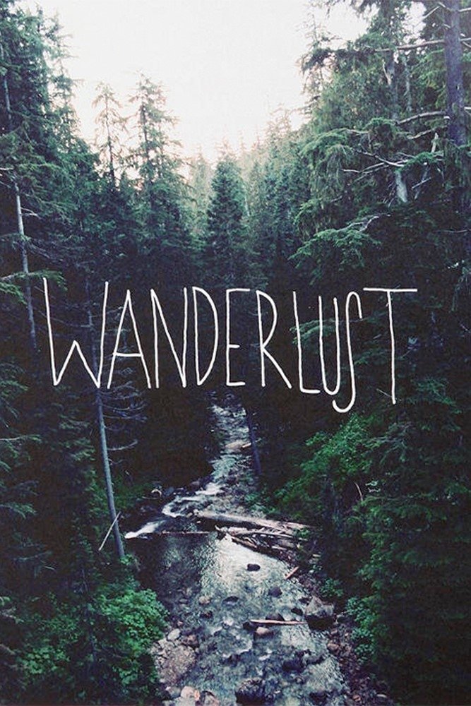Poster de Wanderlust!
