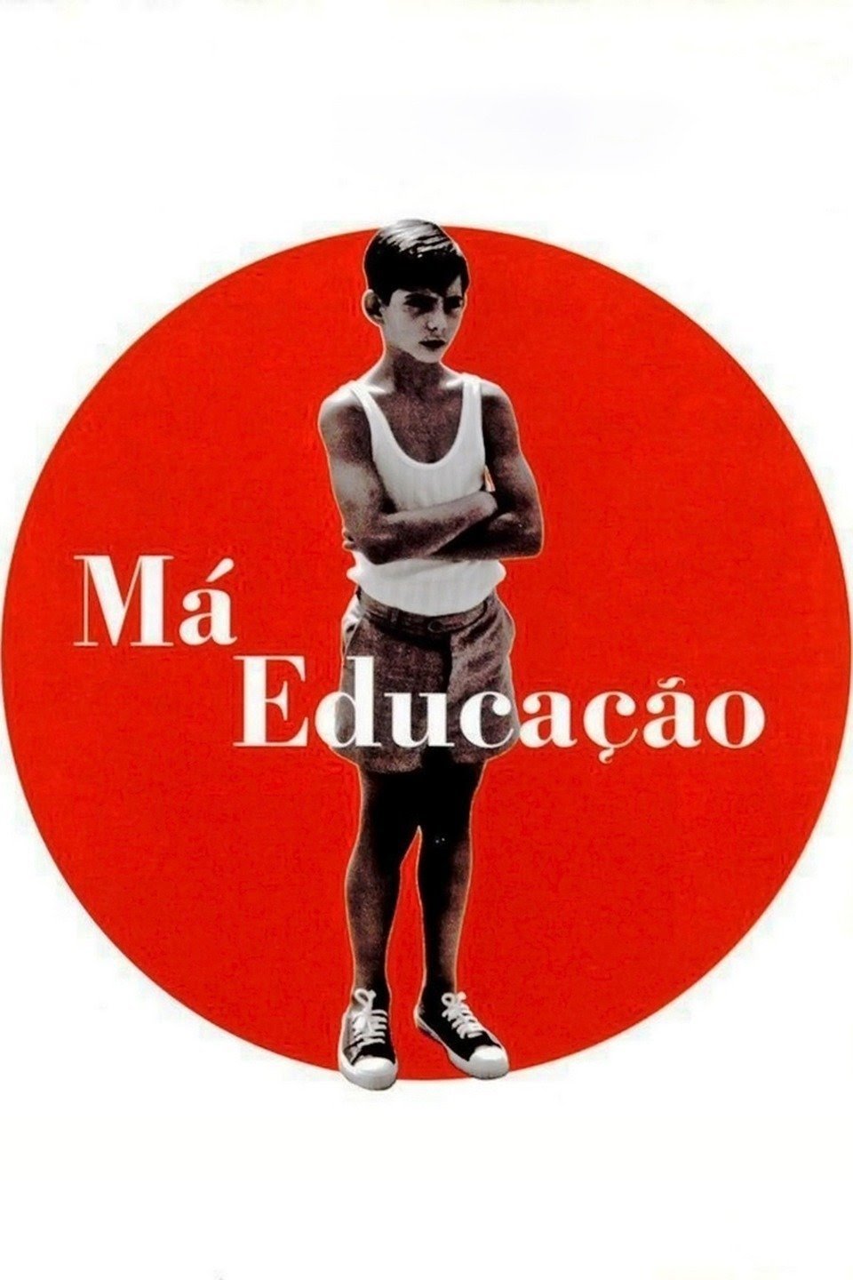 Poster de Má Educação