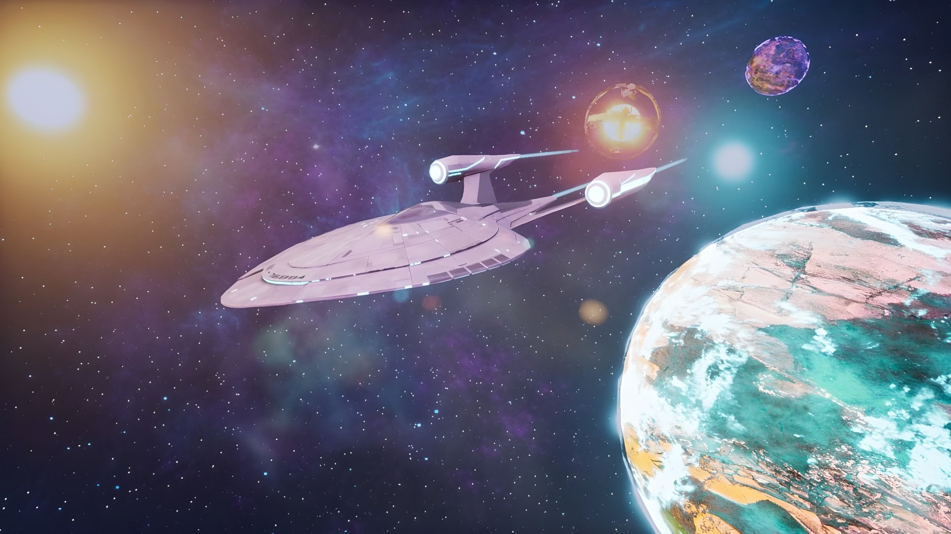 Backdrop image