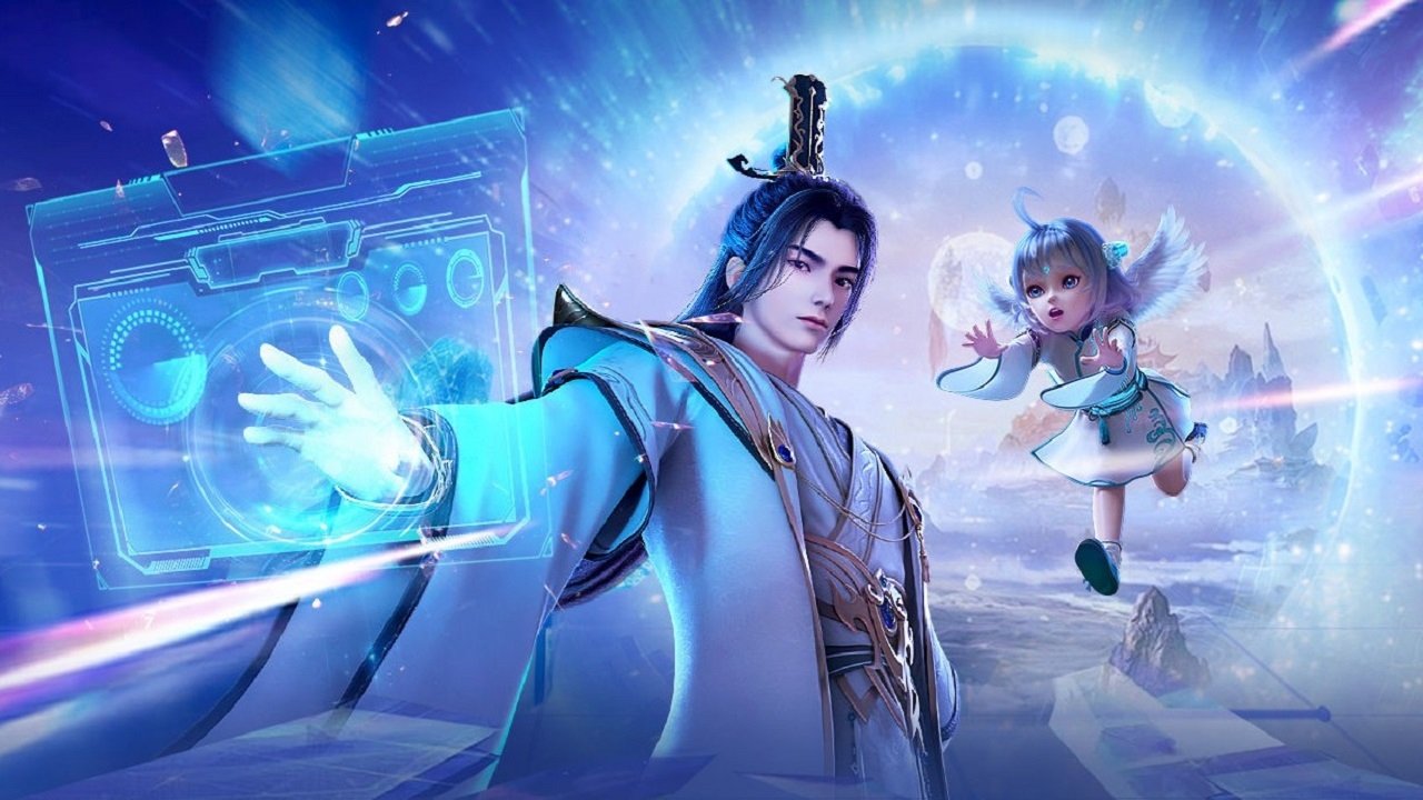 Backdrop image