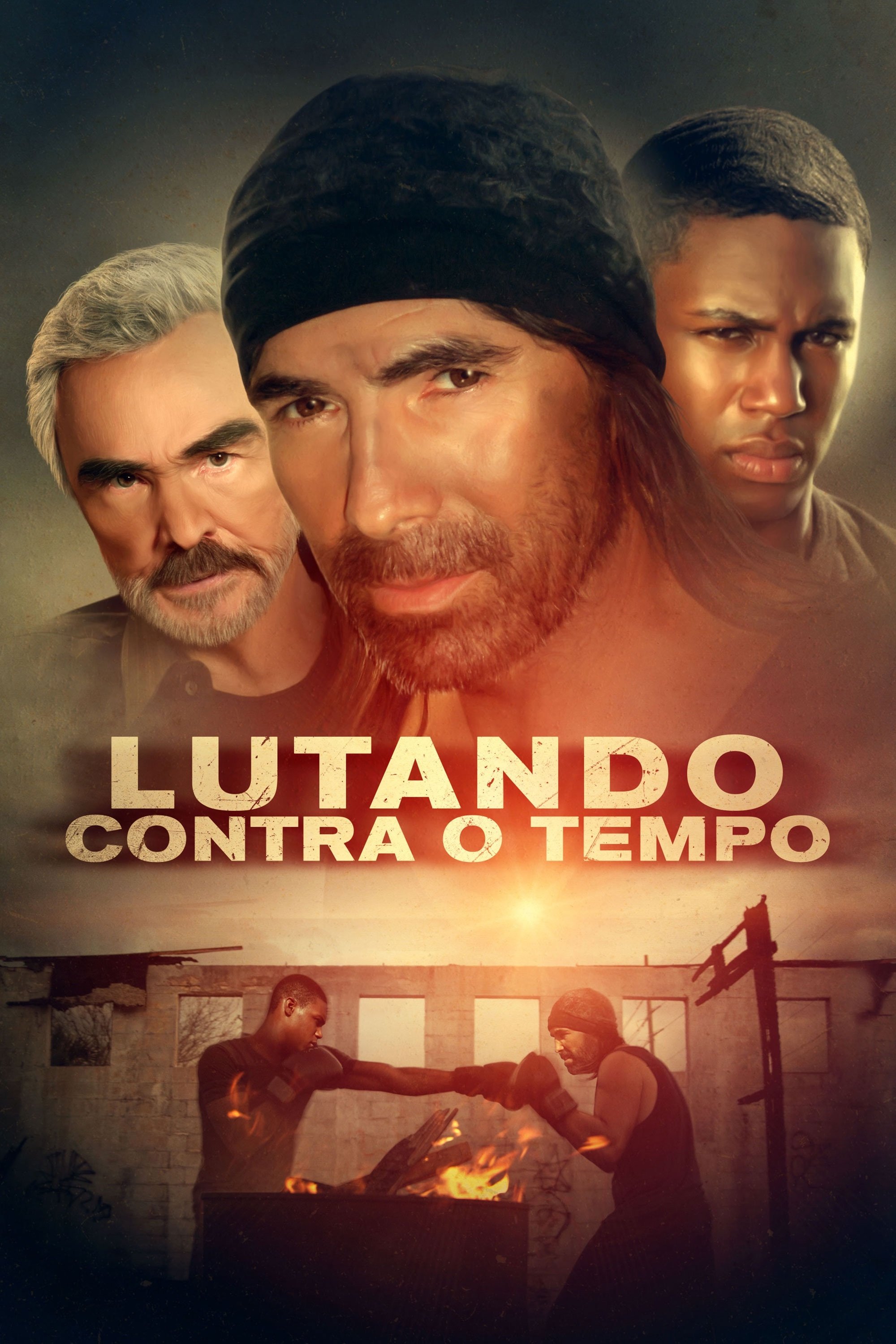Poster de Lutando Contra o Tempo