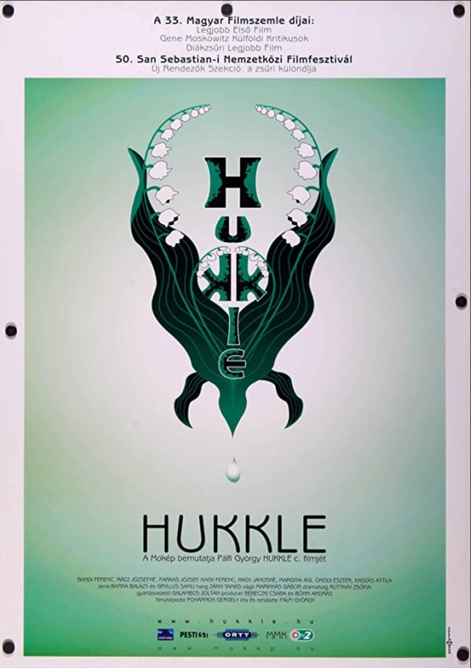 Poster de Hukkle