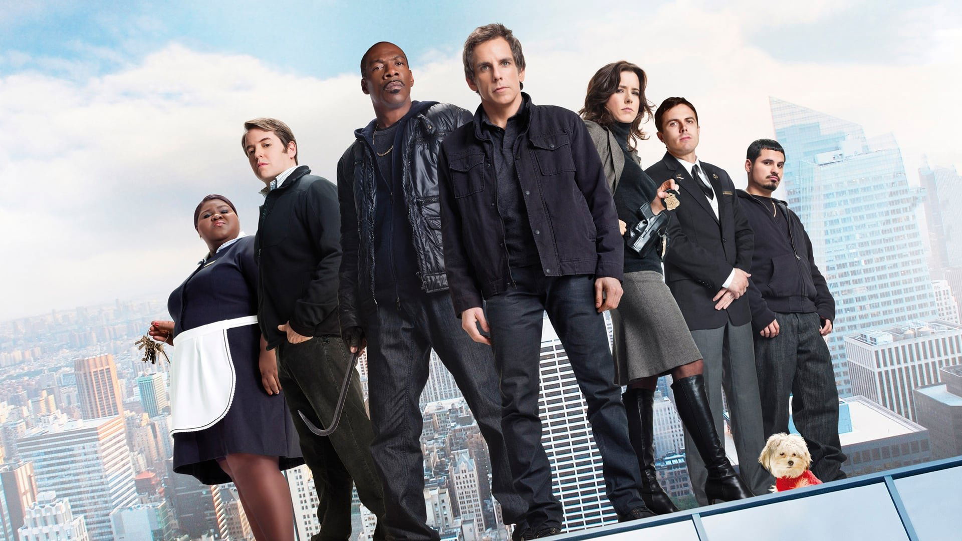 Tower Heist 2011 123movies