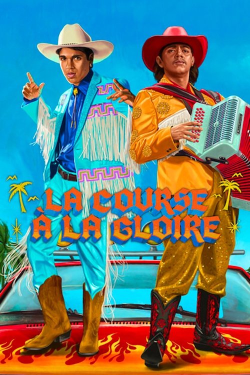 Affiche du film Los (casi) ídolos de Bahía Colorada
