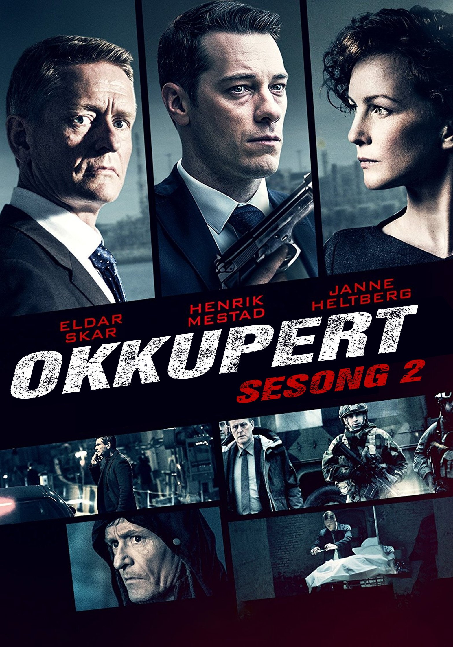 Poster de Temporada 2