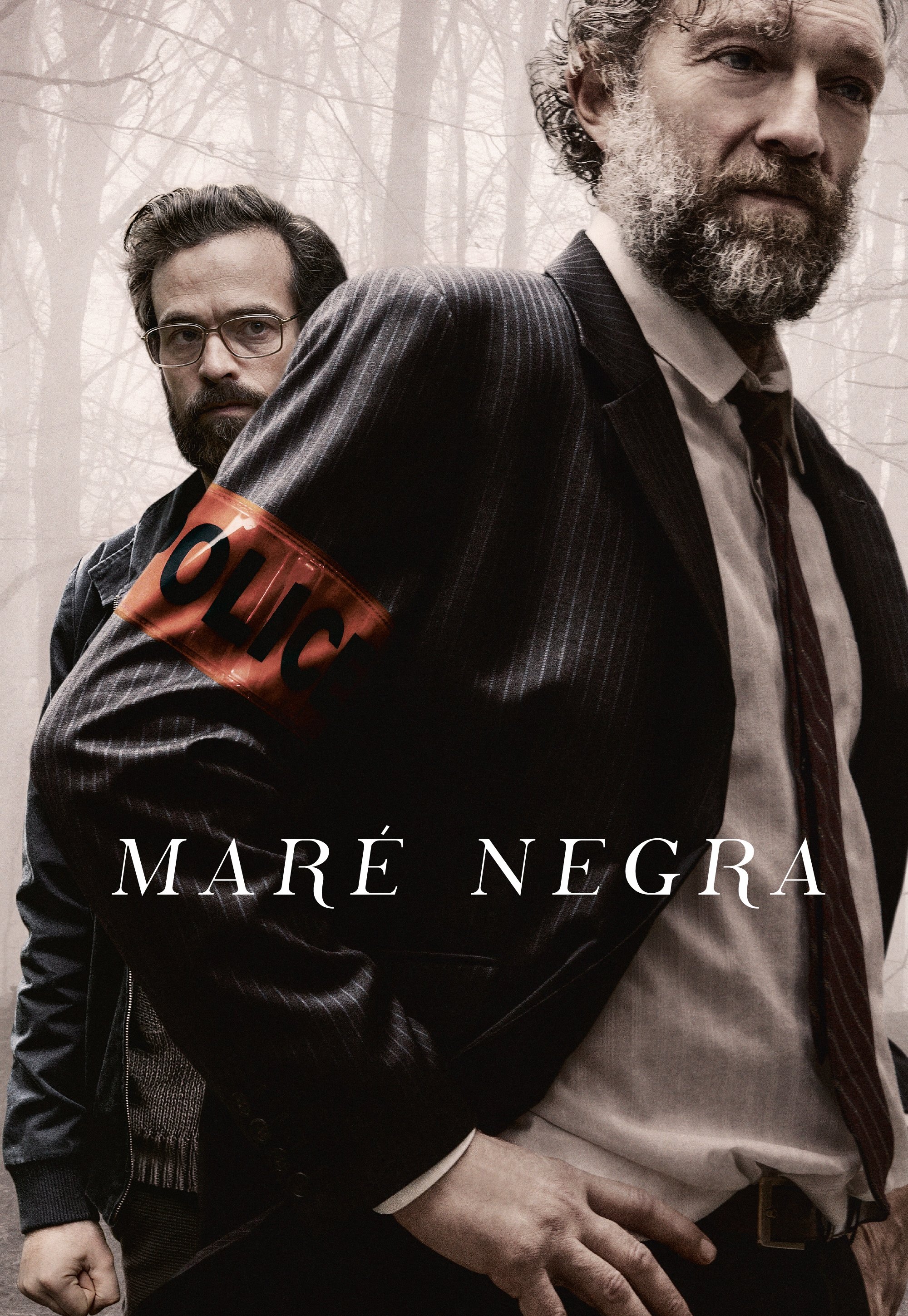 Poster de Maré Negra