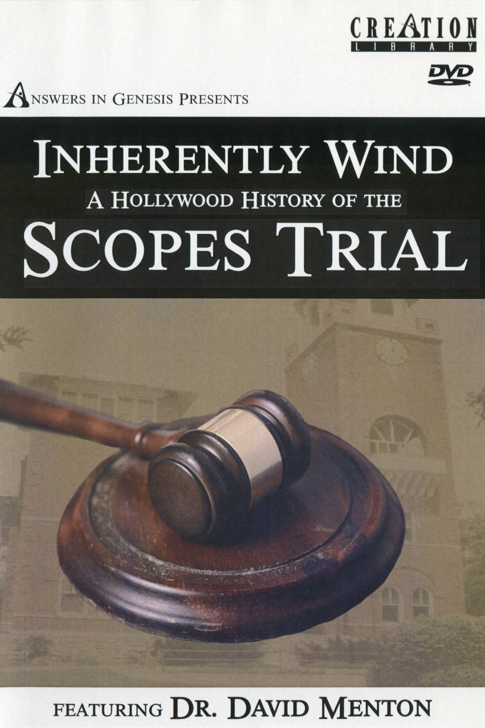 Poster de Inherently Wind: A Hollywood History of the Scopes Trial