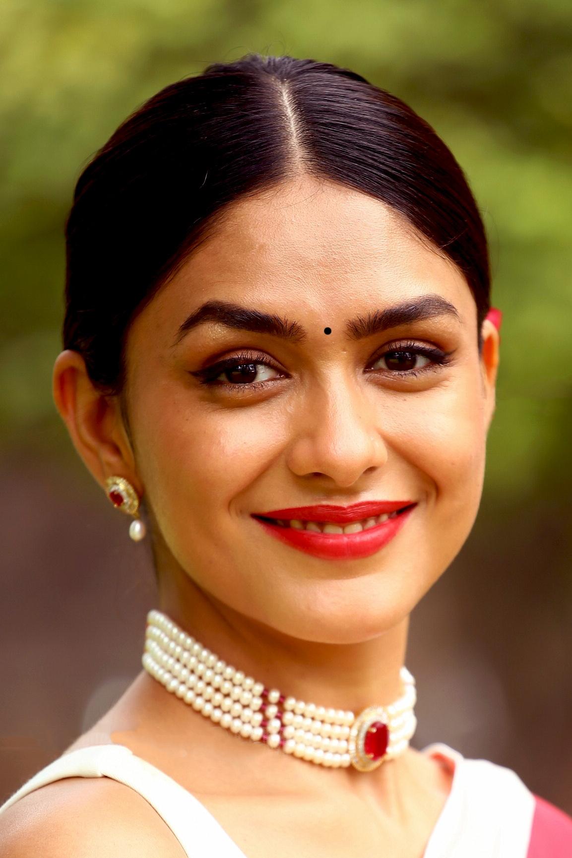 Foto de Mrunal Thakur