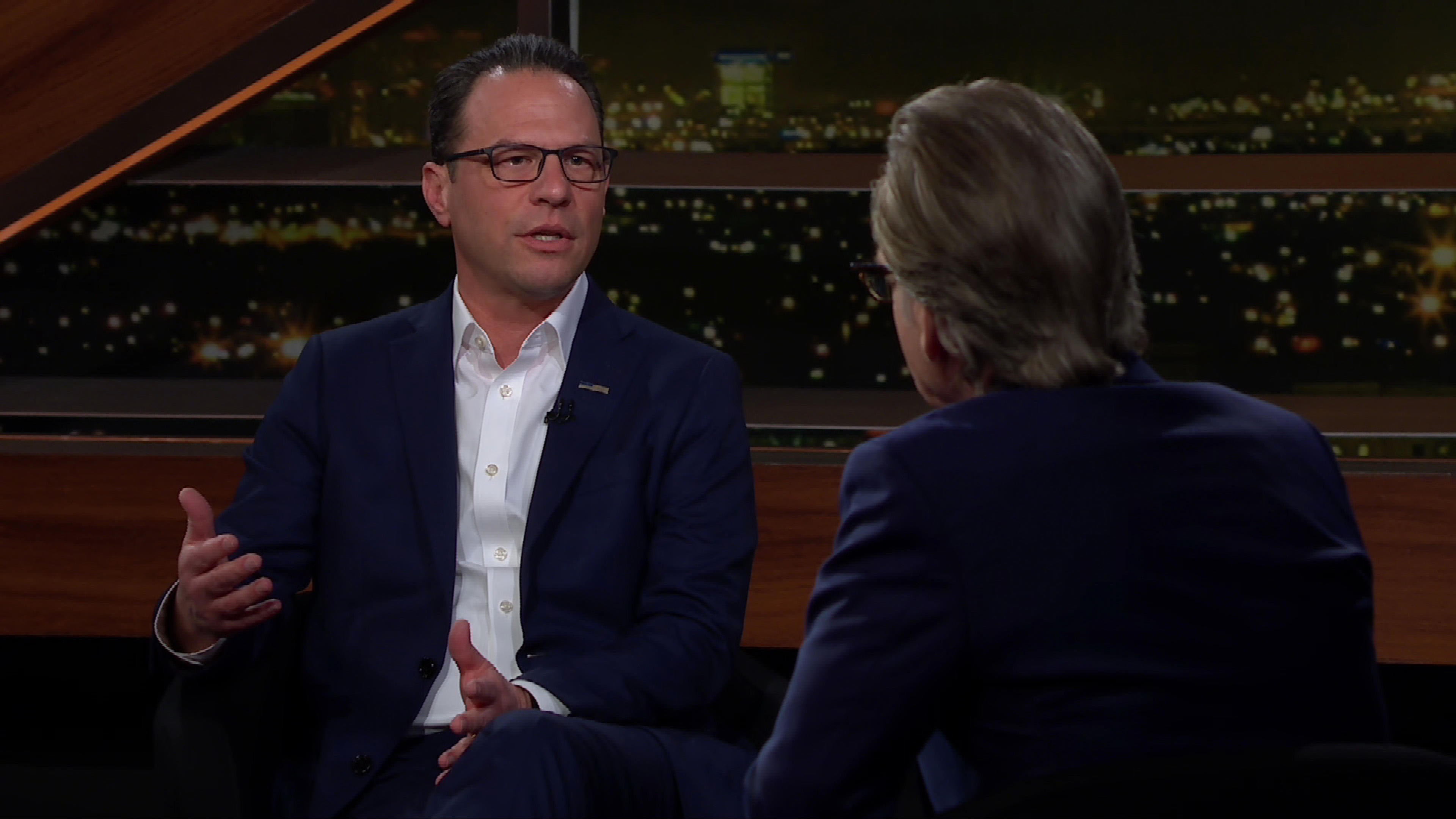 March 13, 2026: Gov. Josh Shapiro, Anthony Scaramucci, Lloyd Blankfein