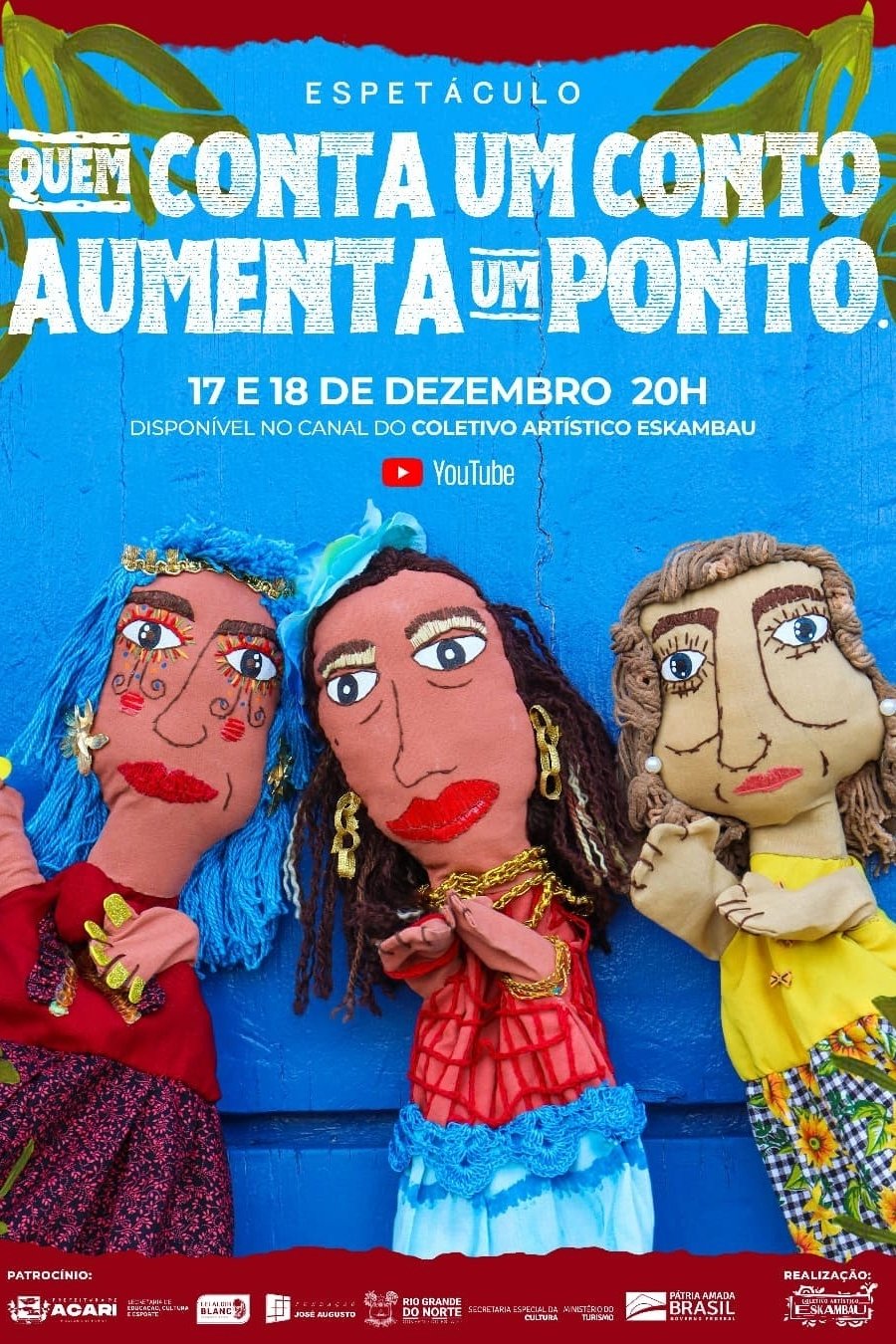 Poster de Quem Conta um Conto, Aumenta um Ponto