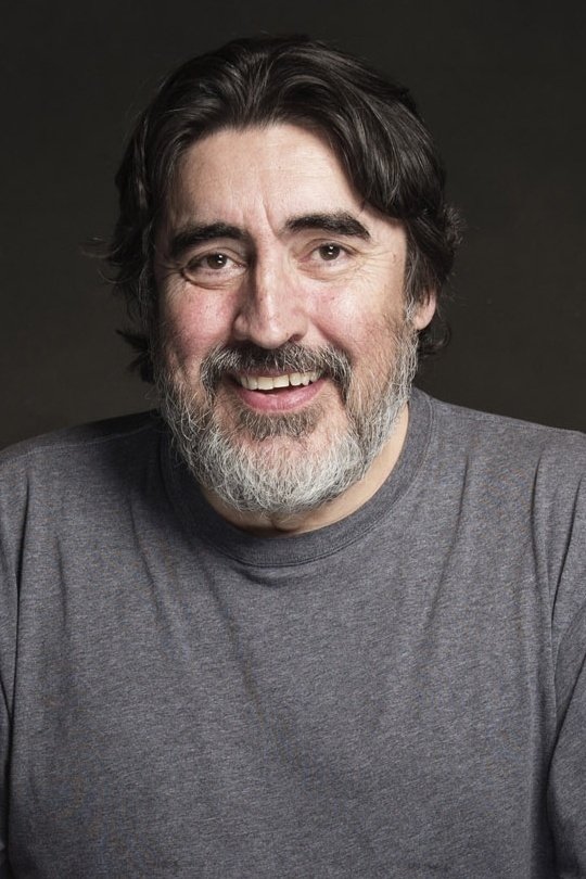 Foto de Alfred Molina