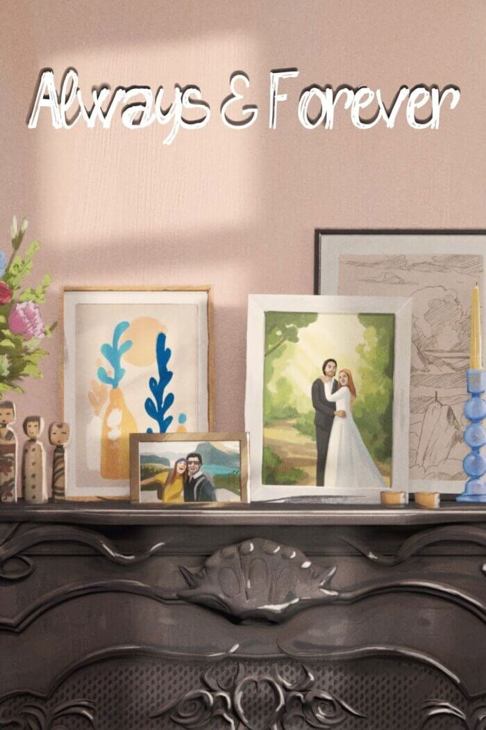 Poster de Voor altijd en eeuwig