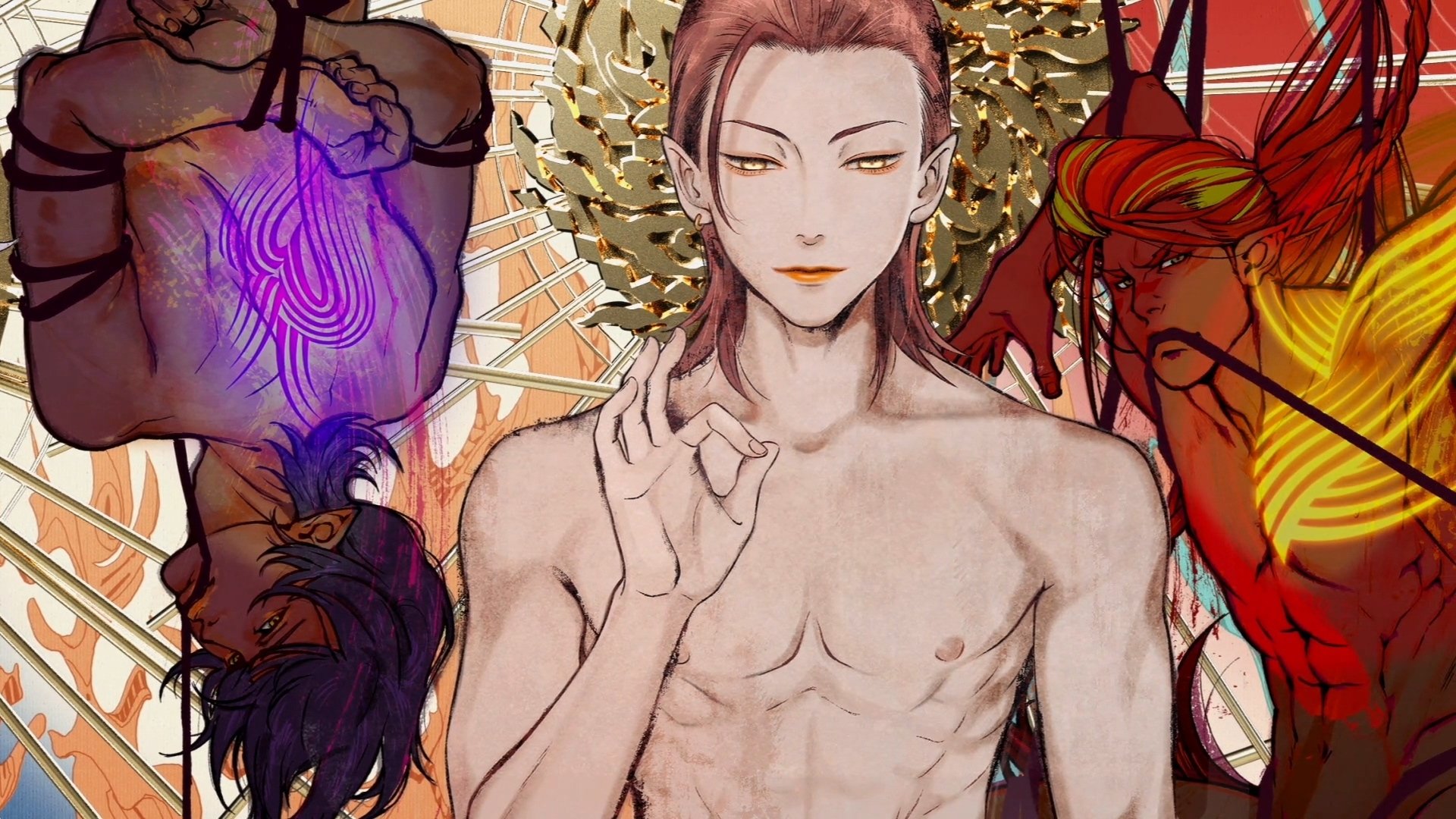 Backdrop image