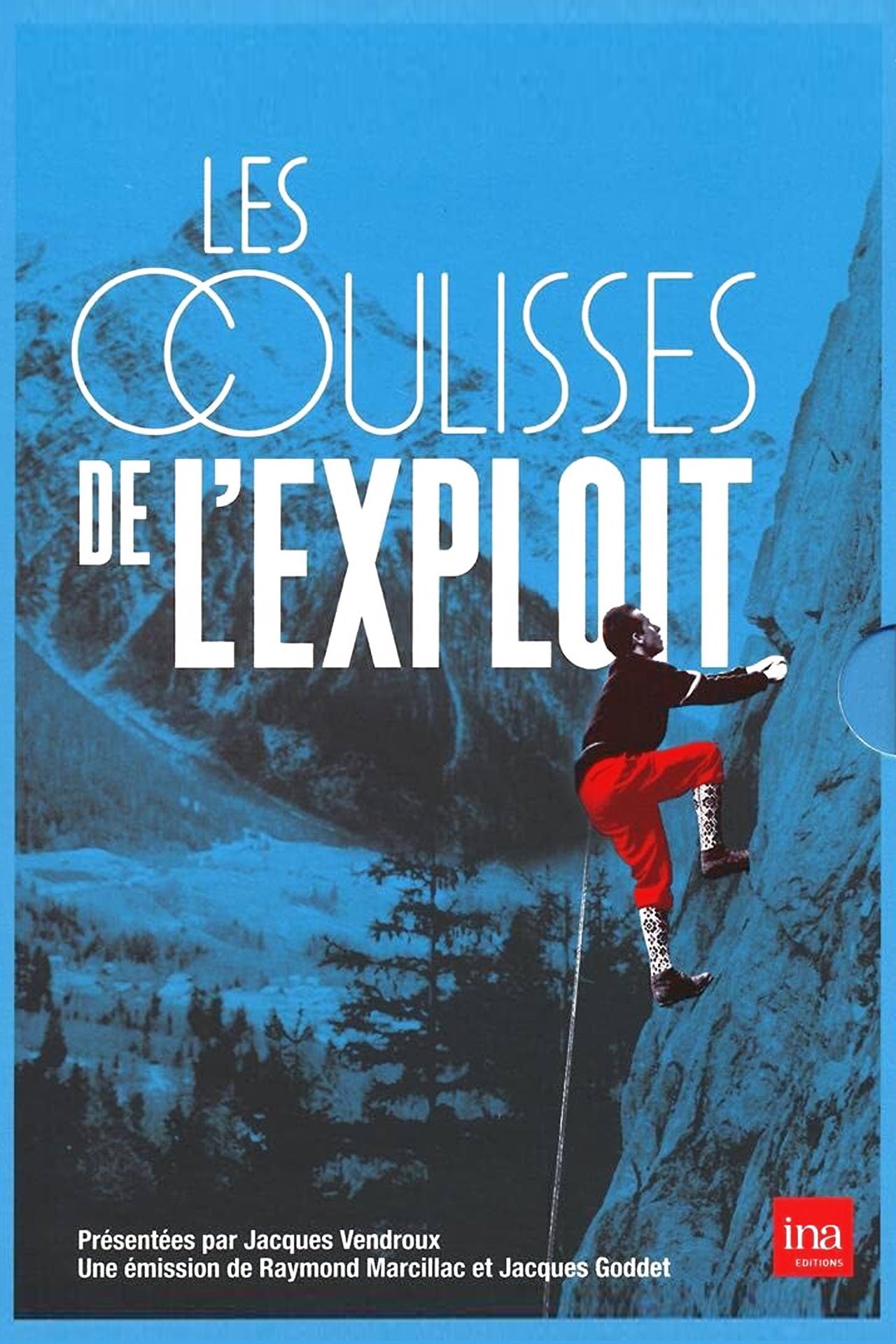 Poster de Les Coulisses De L'Exploit