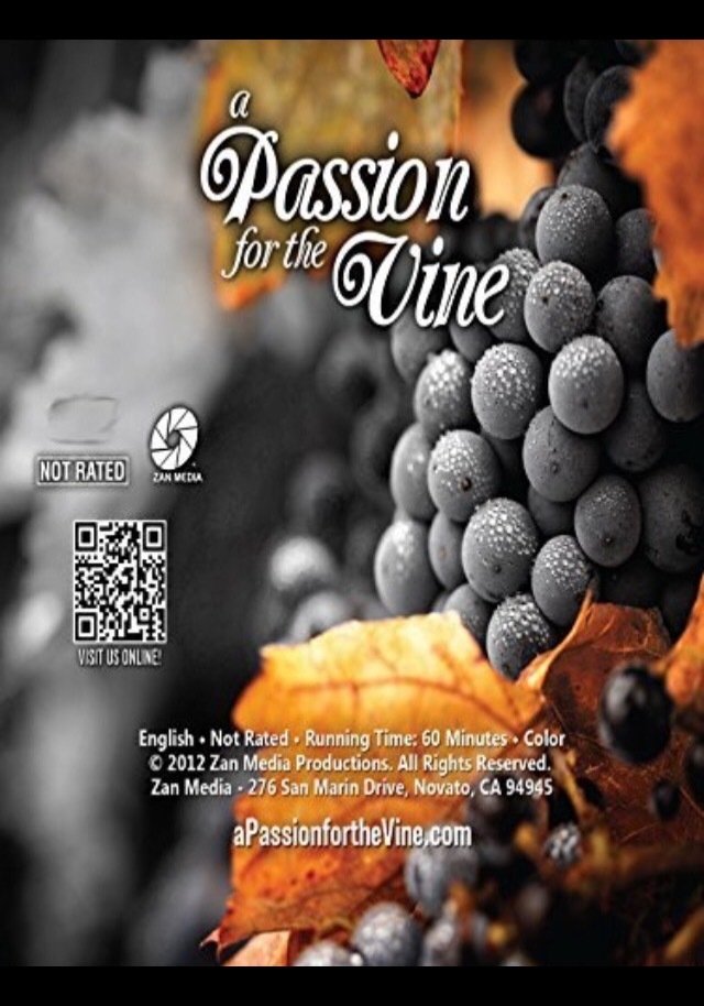 Poster de A Passion for the Vine