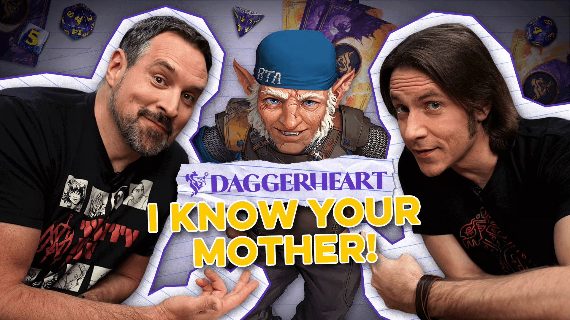 Port Chetney Pock O'Pea of Bells Hells into Daggerheart