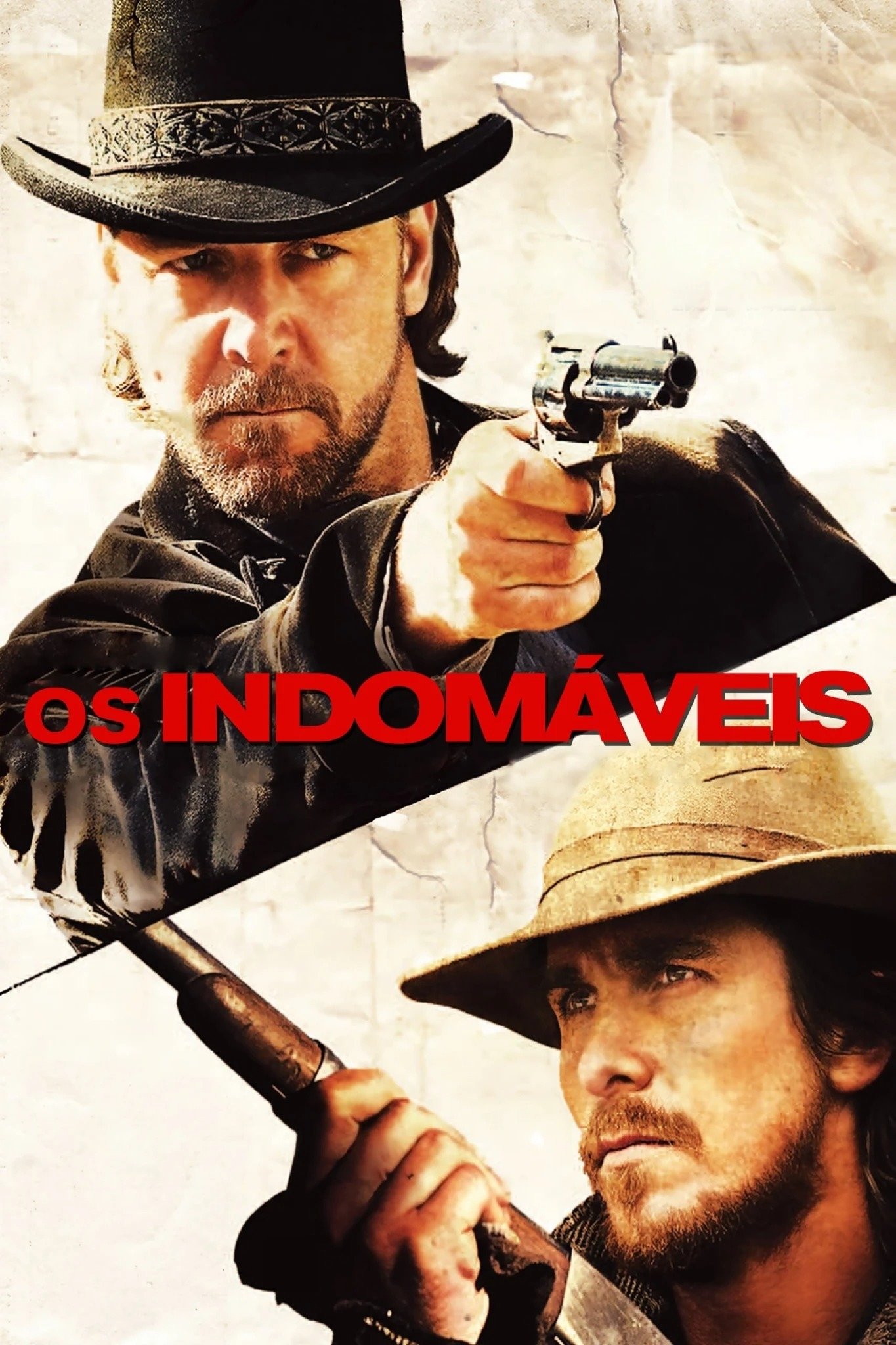 Poster de Os Indomáveis