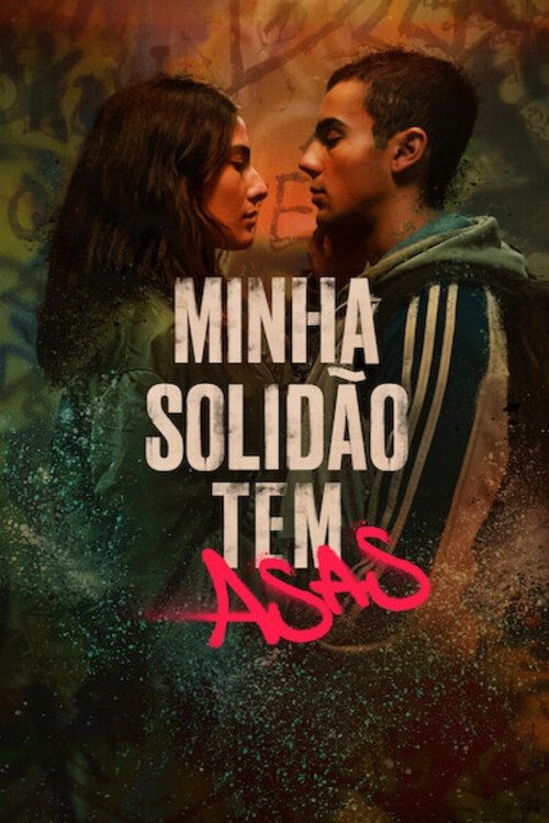 Poster de Minha Solidão Tem Asas