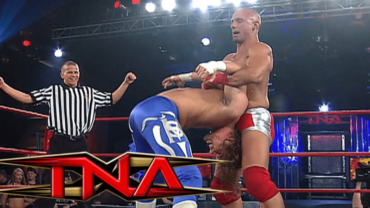 NWA Total Nonstop Action #80