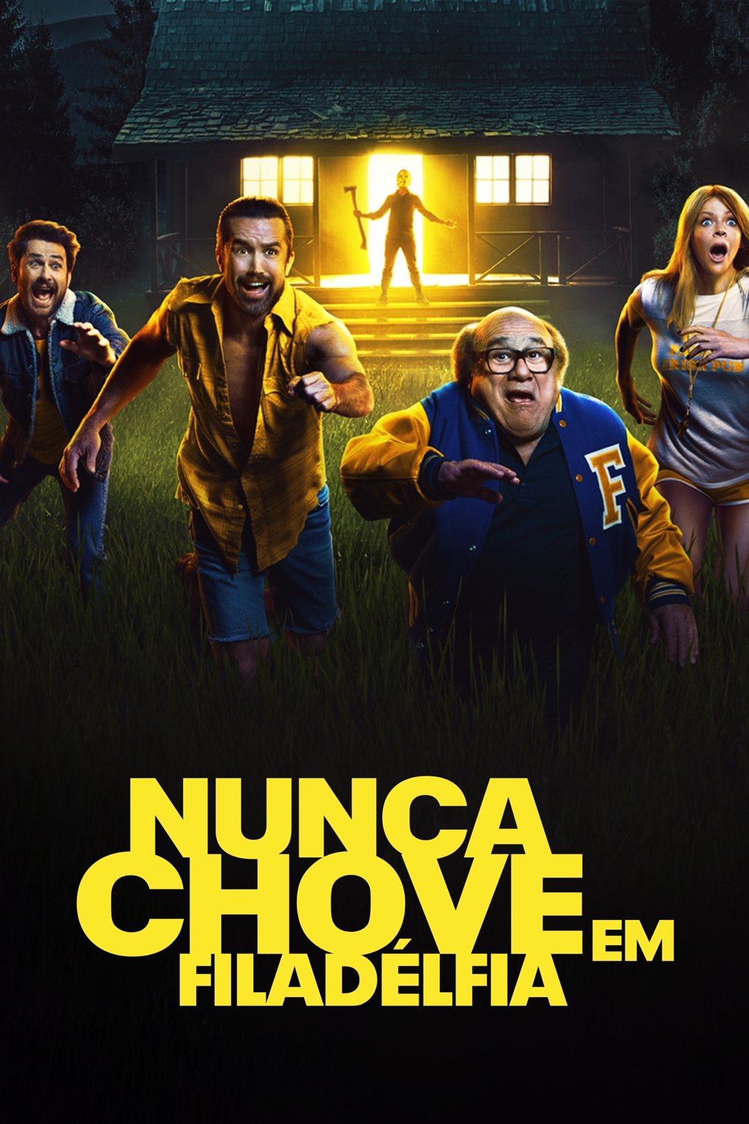 Poster de Temporada 13