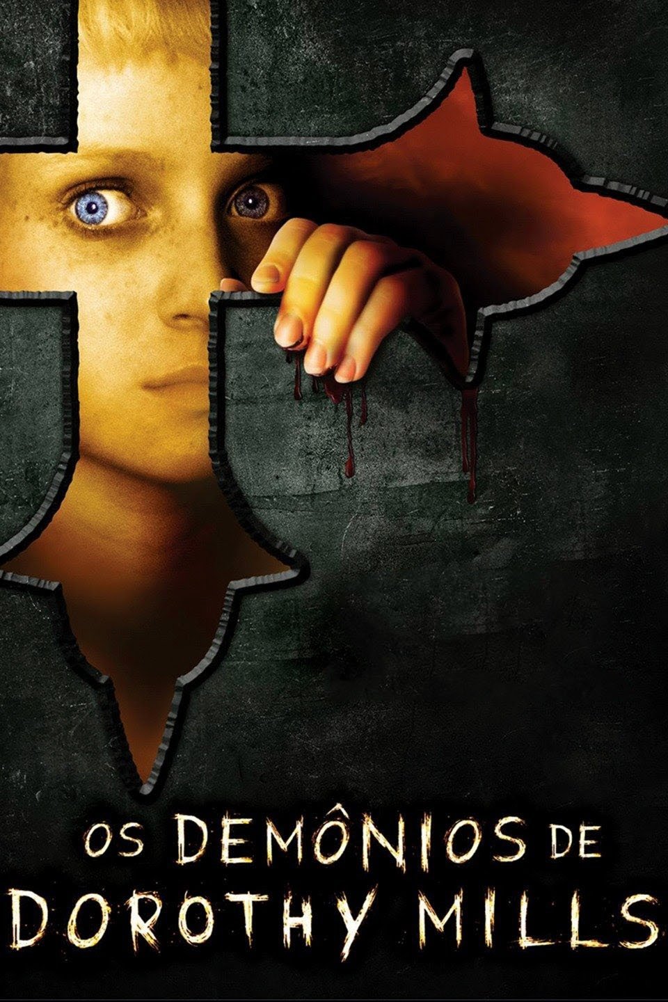 Poster de Os Demônios de Dorothy Mills